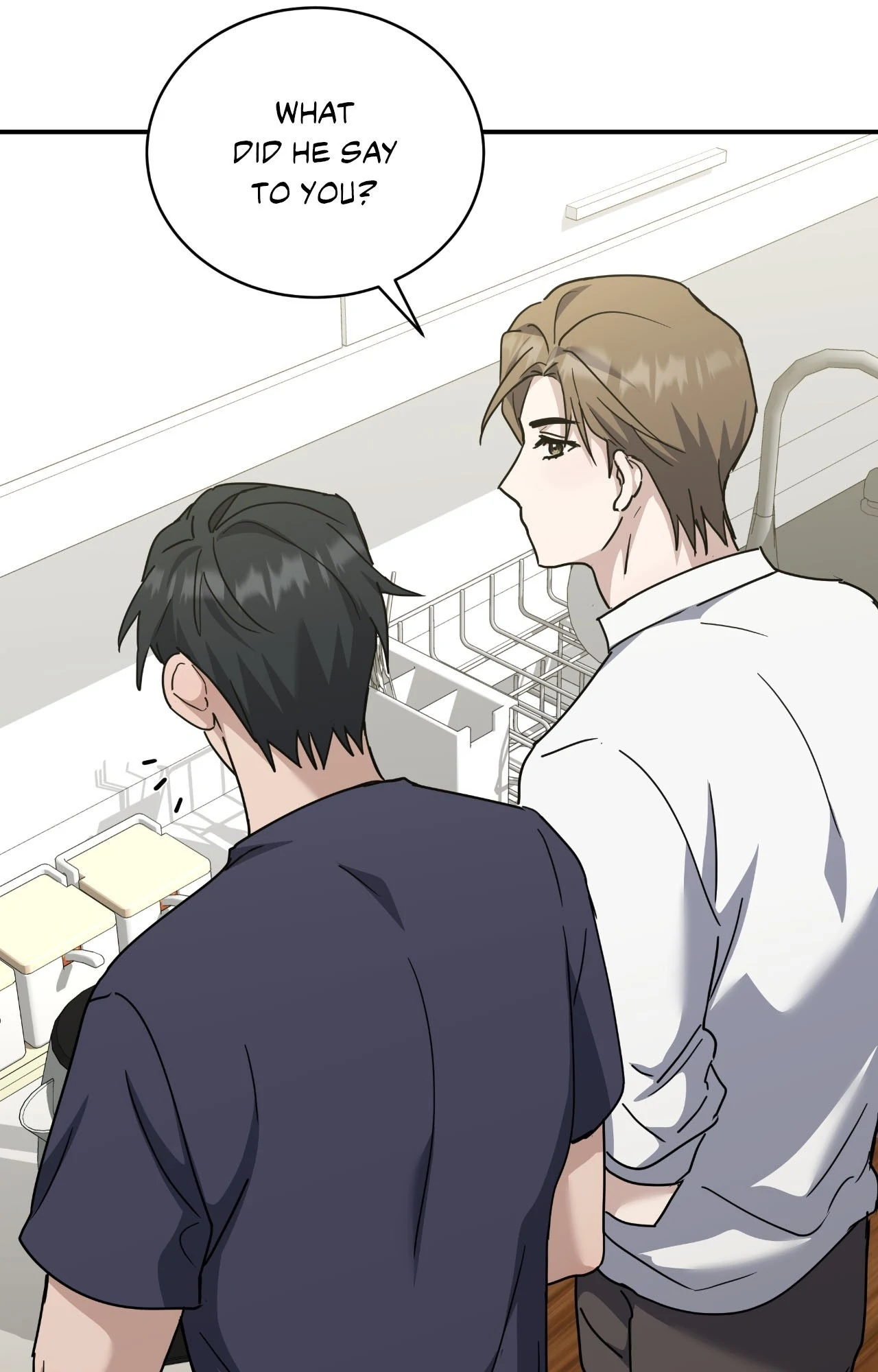 Love Between The Lines - Chapter 38 manhwa