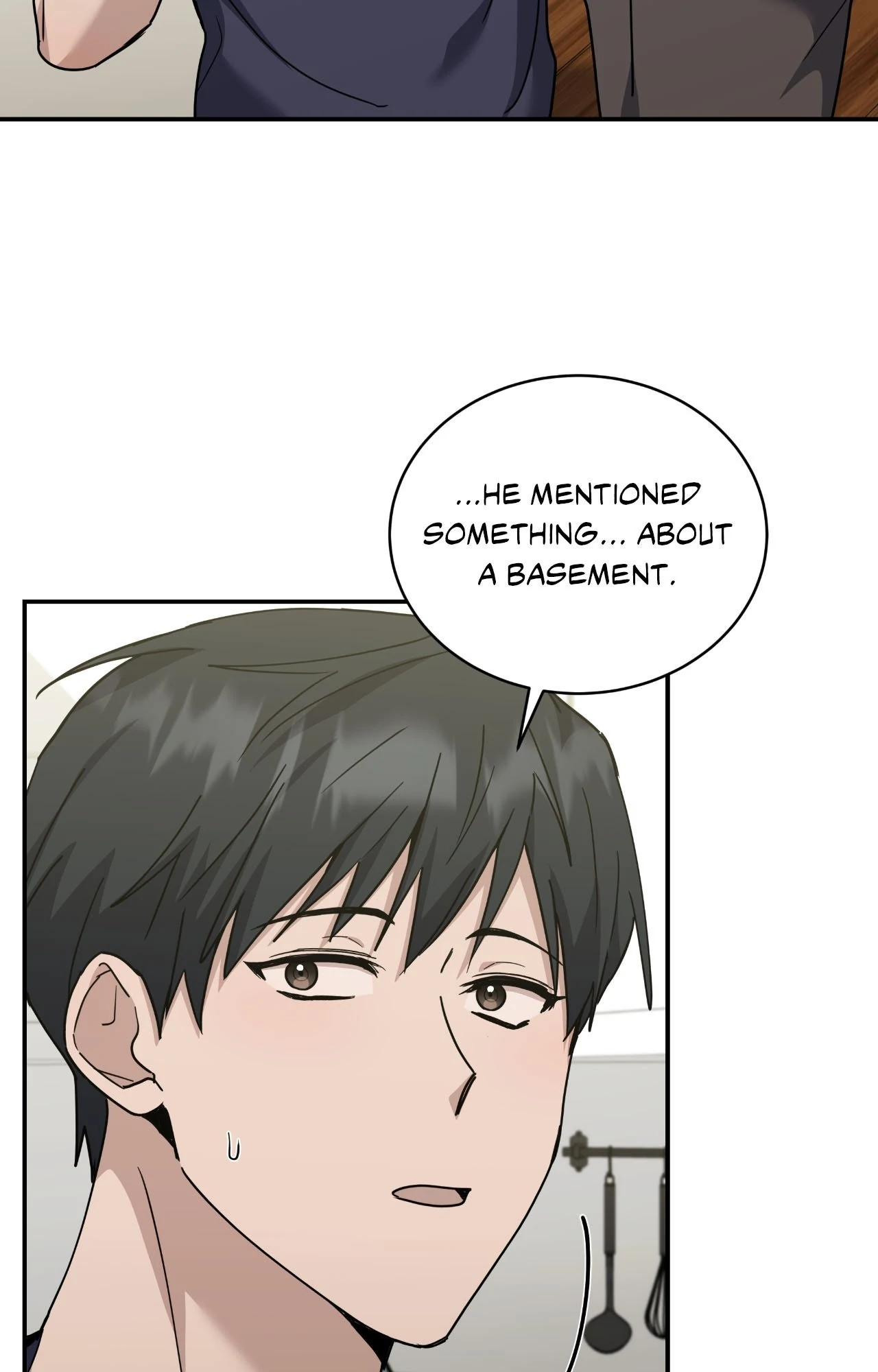 Love Between The Lines - Chapter 38 manhwa