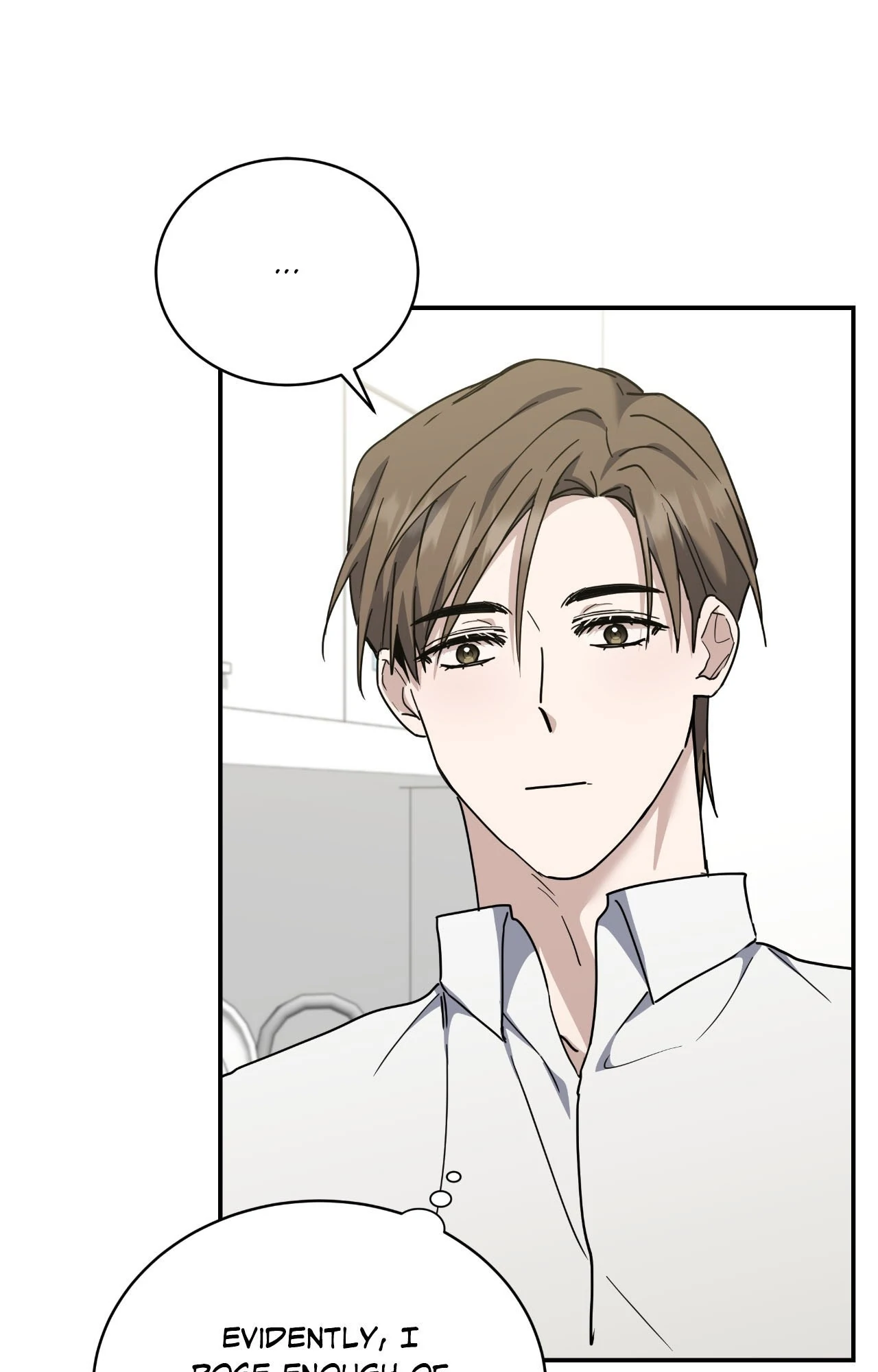 Love Between The Lines - Chapter 38 manhwa