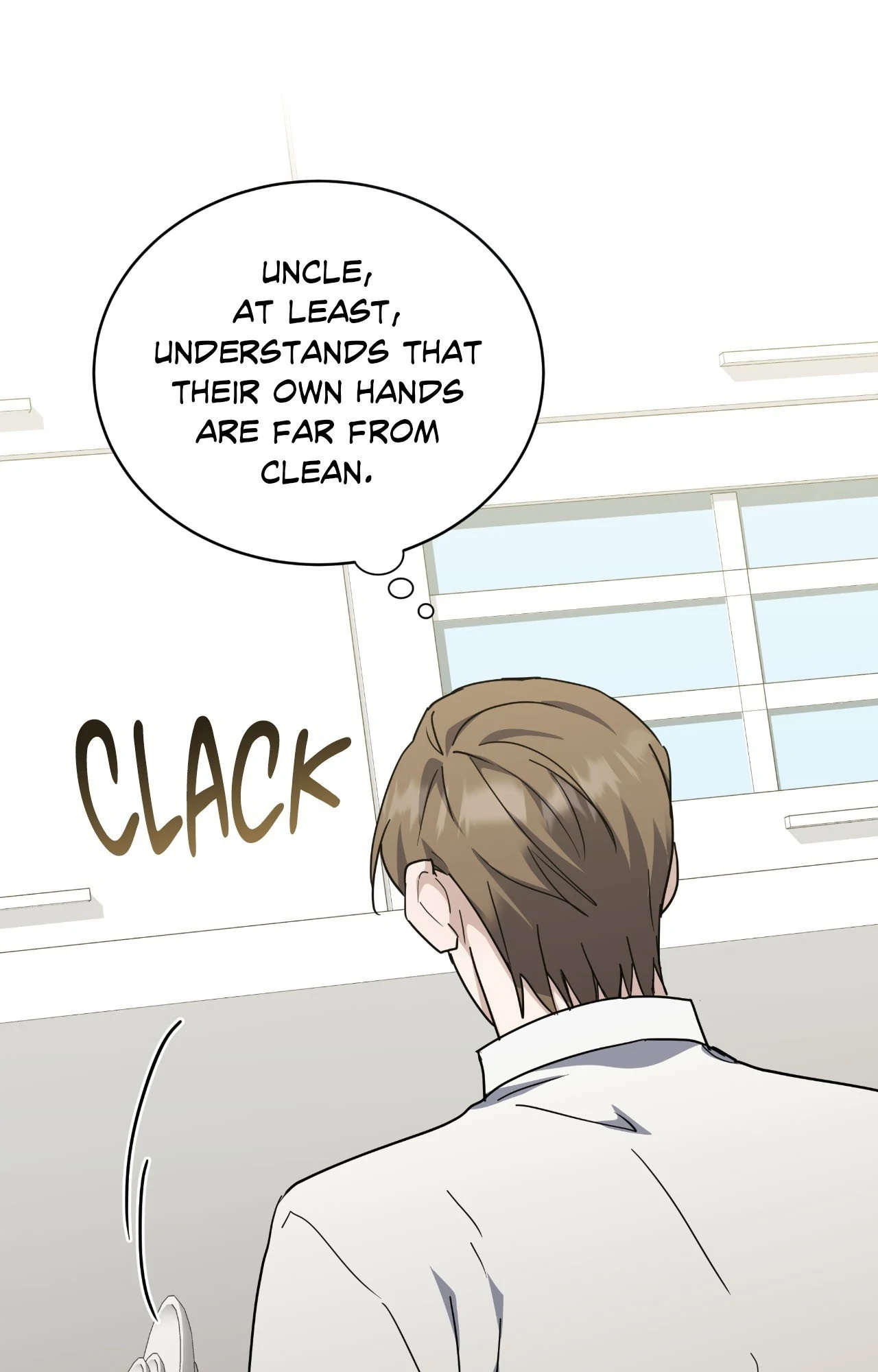 Love Between The Lines - Chapter 38 manhwa