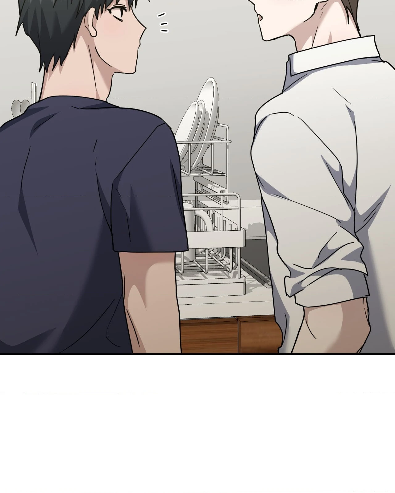 Love Between The Lines - Chapter 38 manhwa