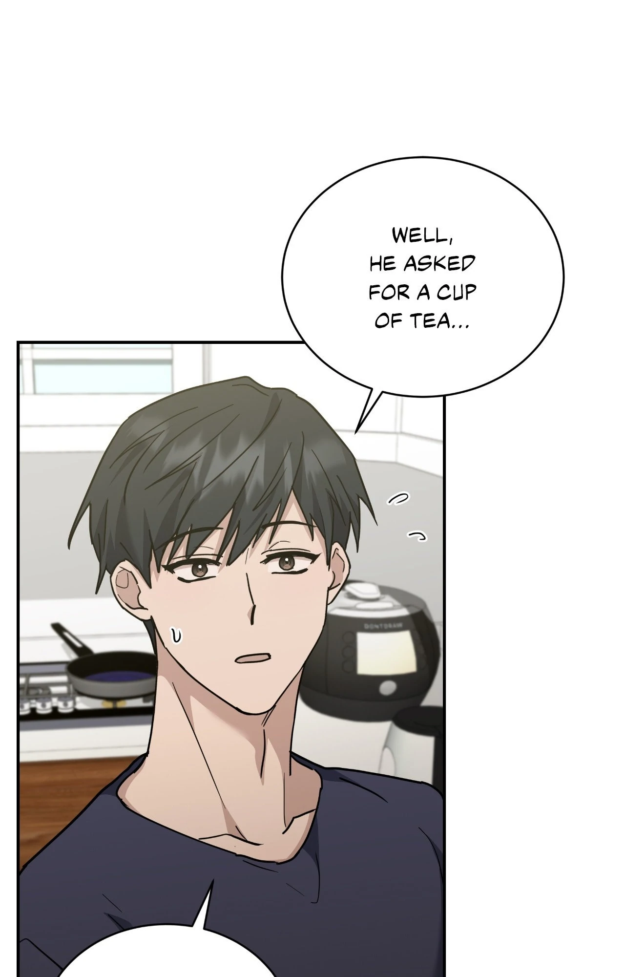 Love Between The Lines - Chapter 38 manhwa