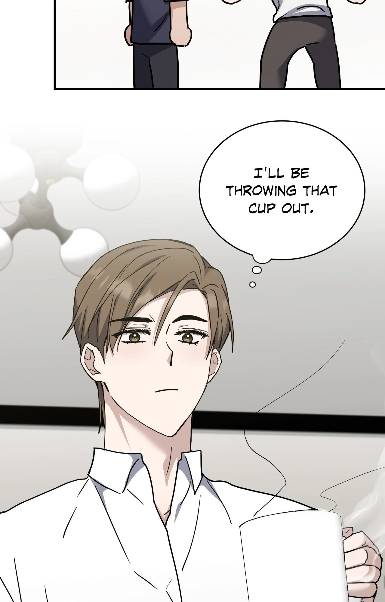 Love Between The Lines - Chapter 38 manhwa