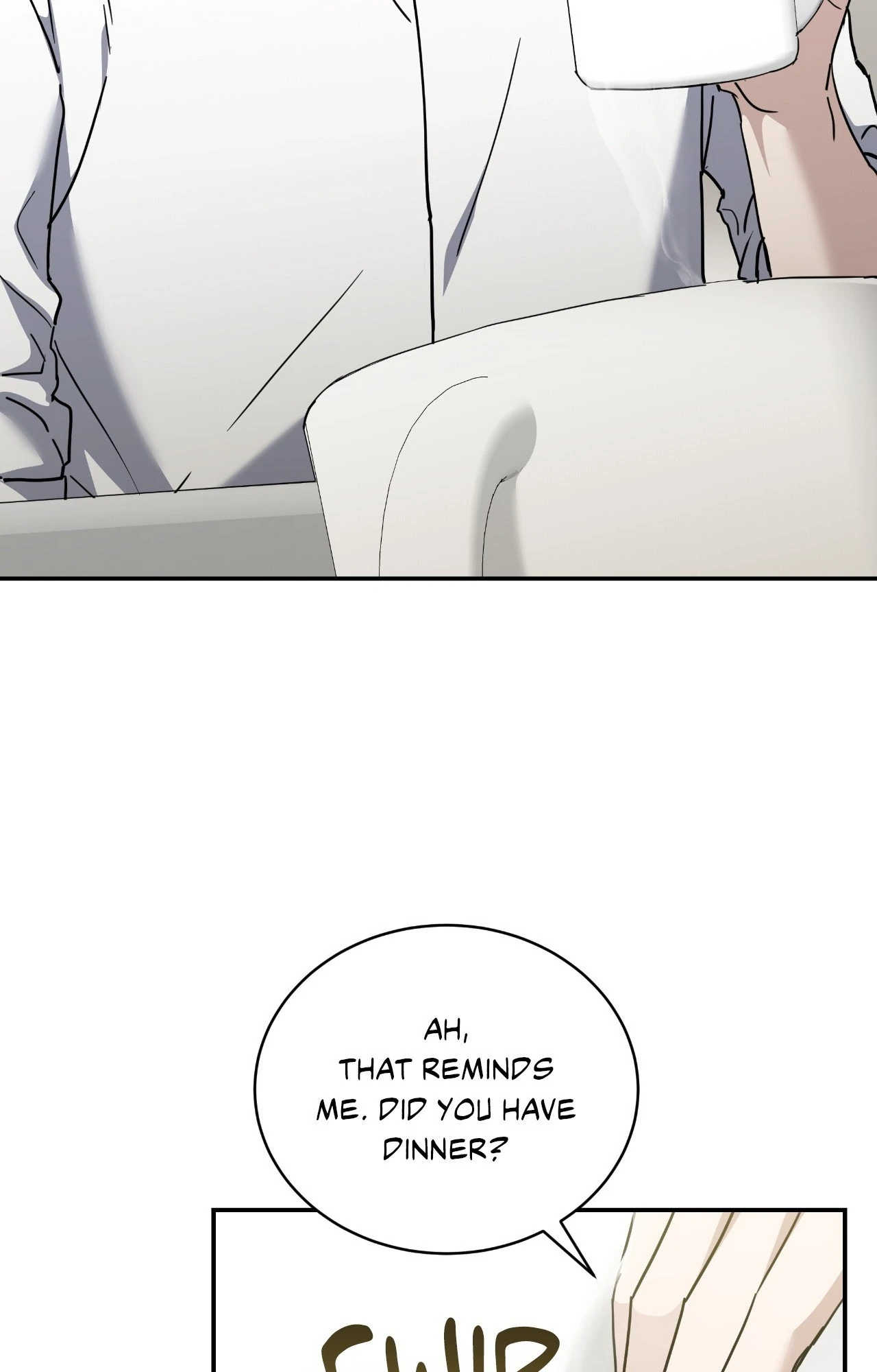 Love Between The Lines - Chapter 38 manhwa