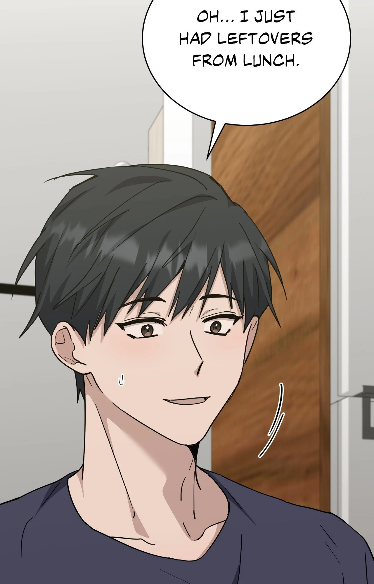 Love Between The Lines - Chapter 38 manhwa