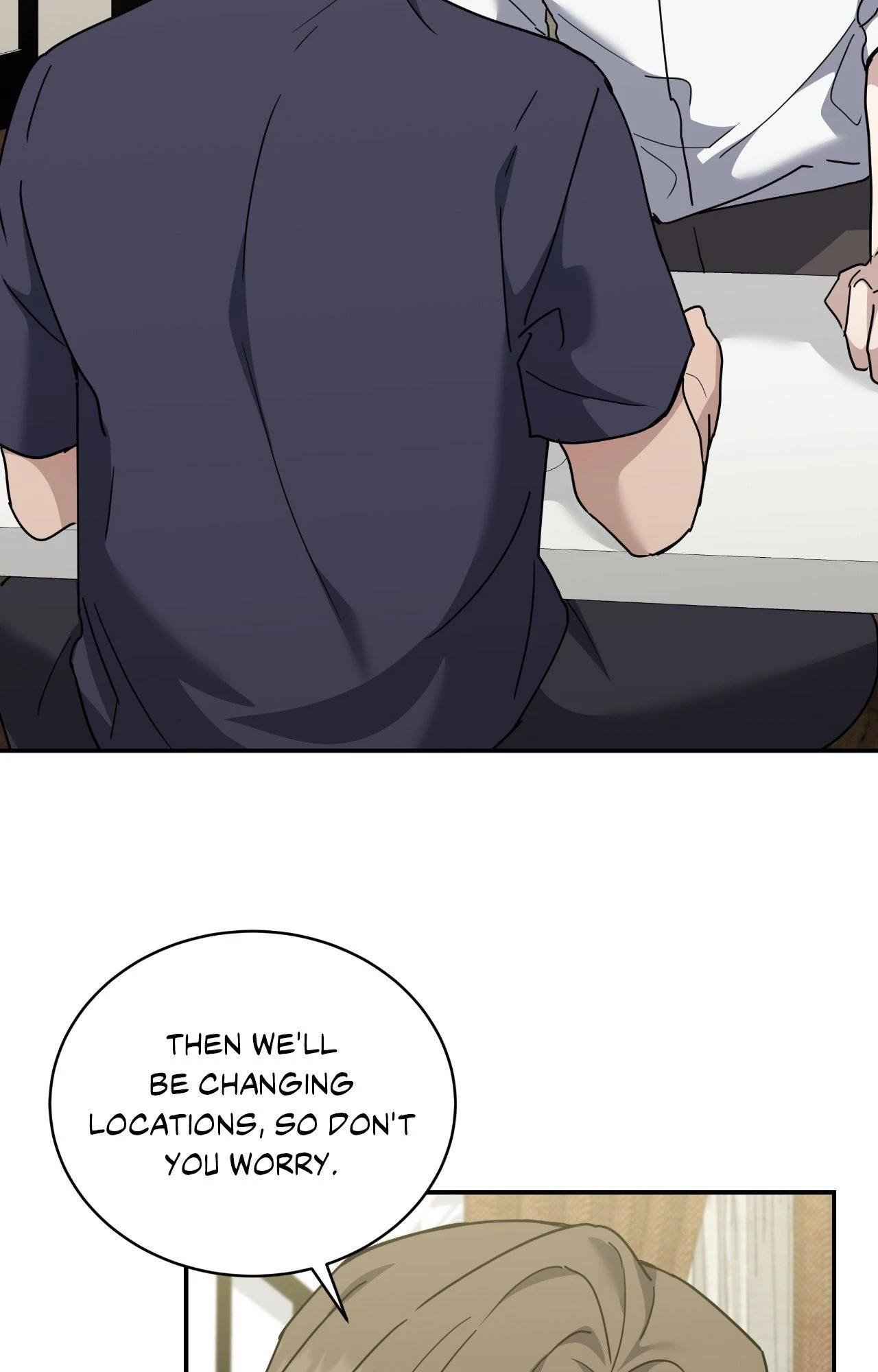 Love Between The Lines - Chapter 38 manhwa