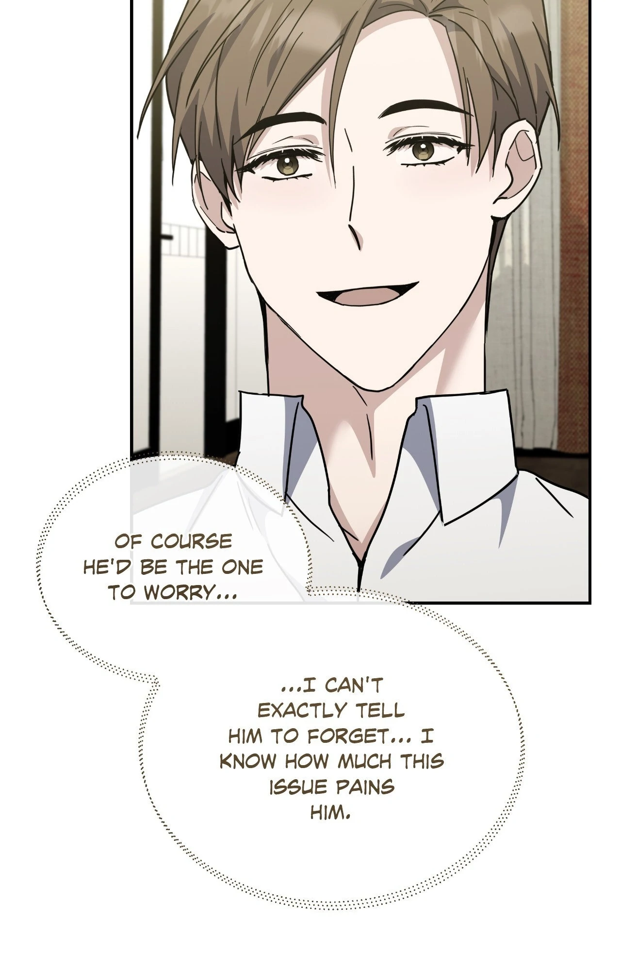 Love Between The Lines - Chapter 38 manhwa