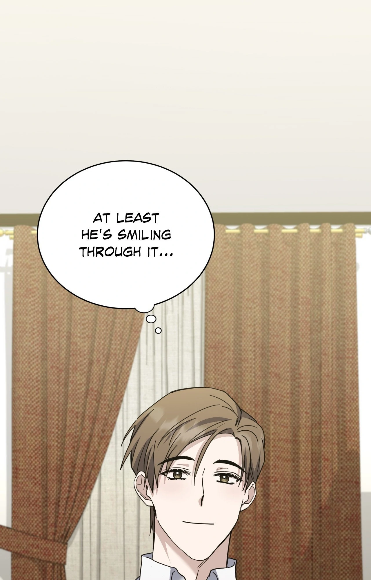 Love Between The Lines - Chapter 38 manhwa