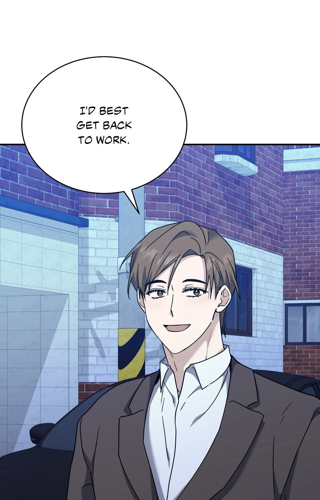Love Between The Lines - Chapter 38 manhwa