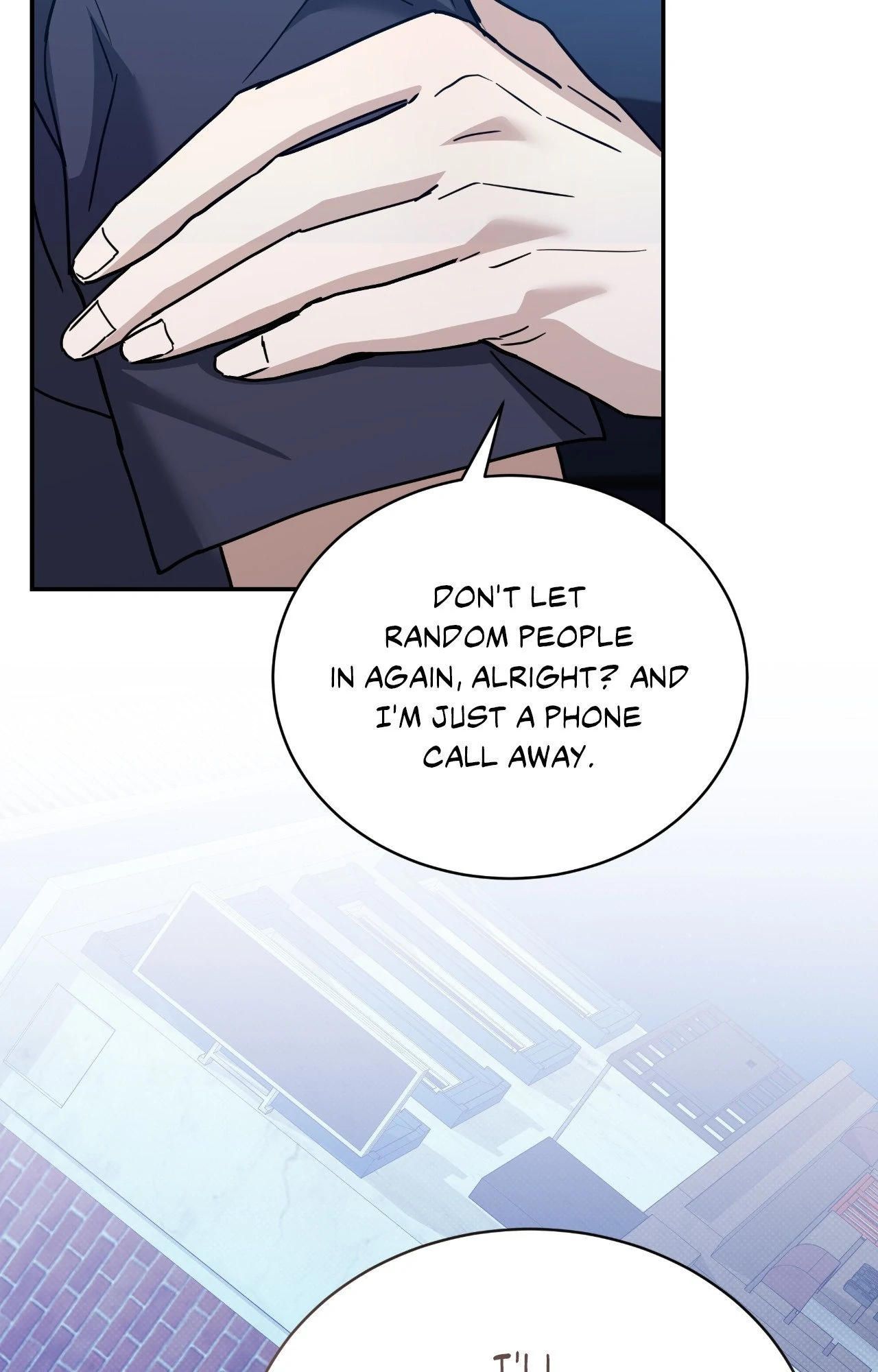 Love Between The Lines - Chapter 38 manhwa