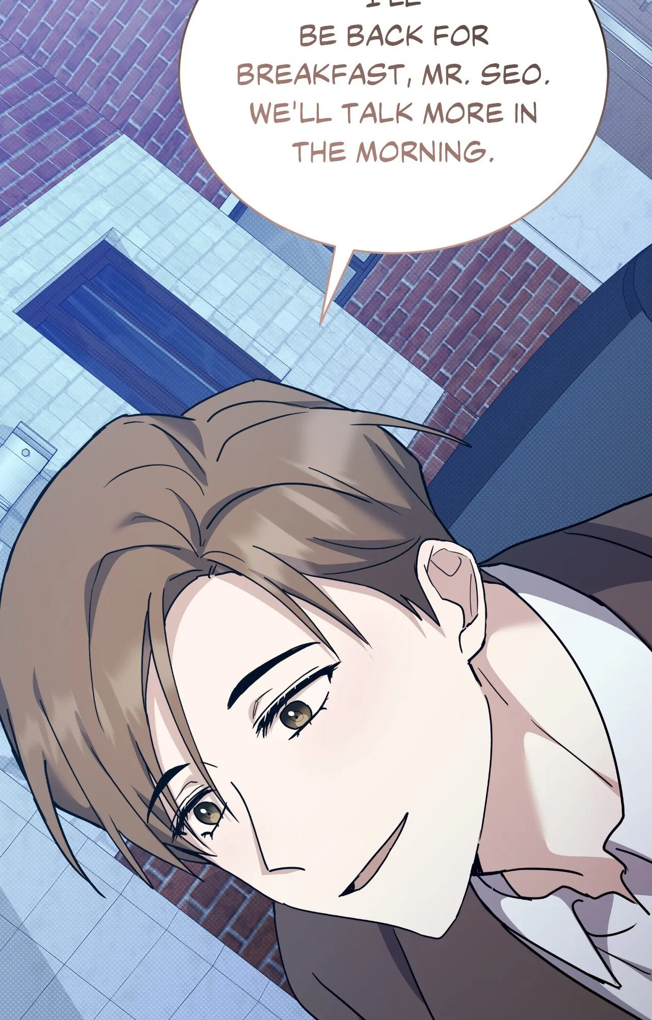 Love Between The Lines - Chapter 38 manhwa