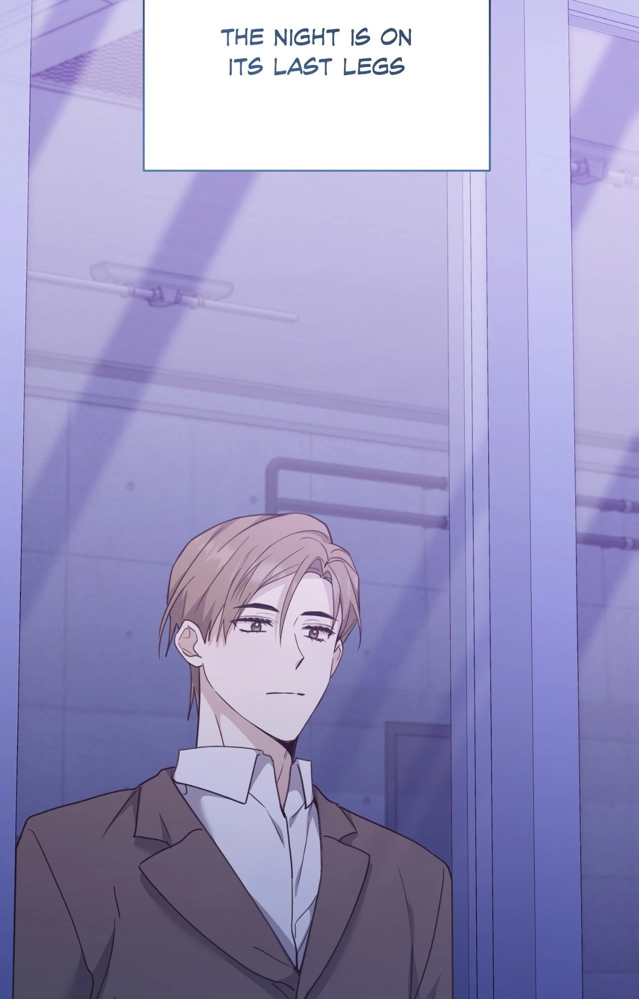 Love Between The Lines - Chapter 39 manhwa