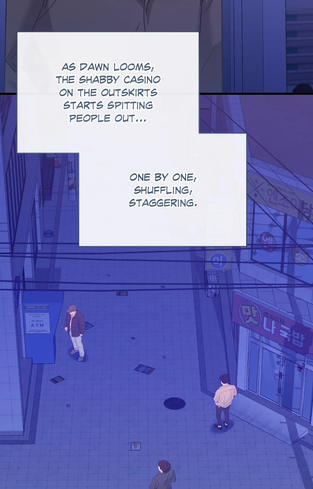Love Between The Lines - Chapter 39 manhwa