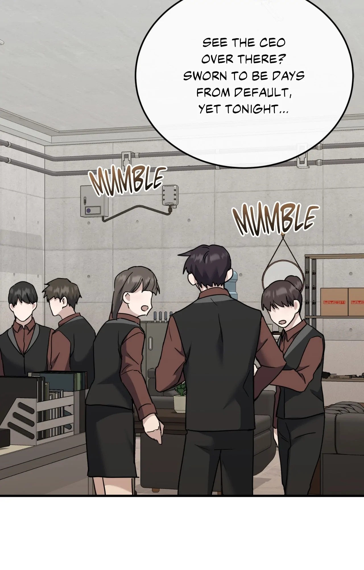 Love Between The Lines - Chapter 39 manhwa