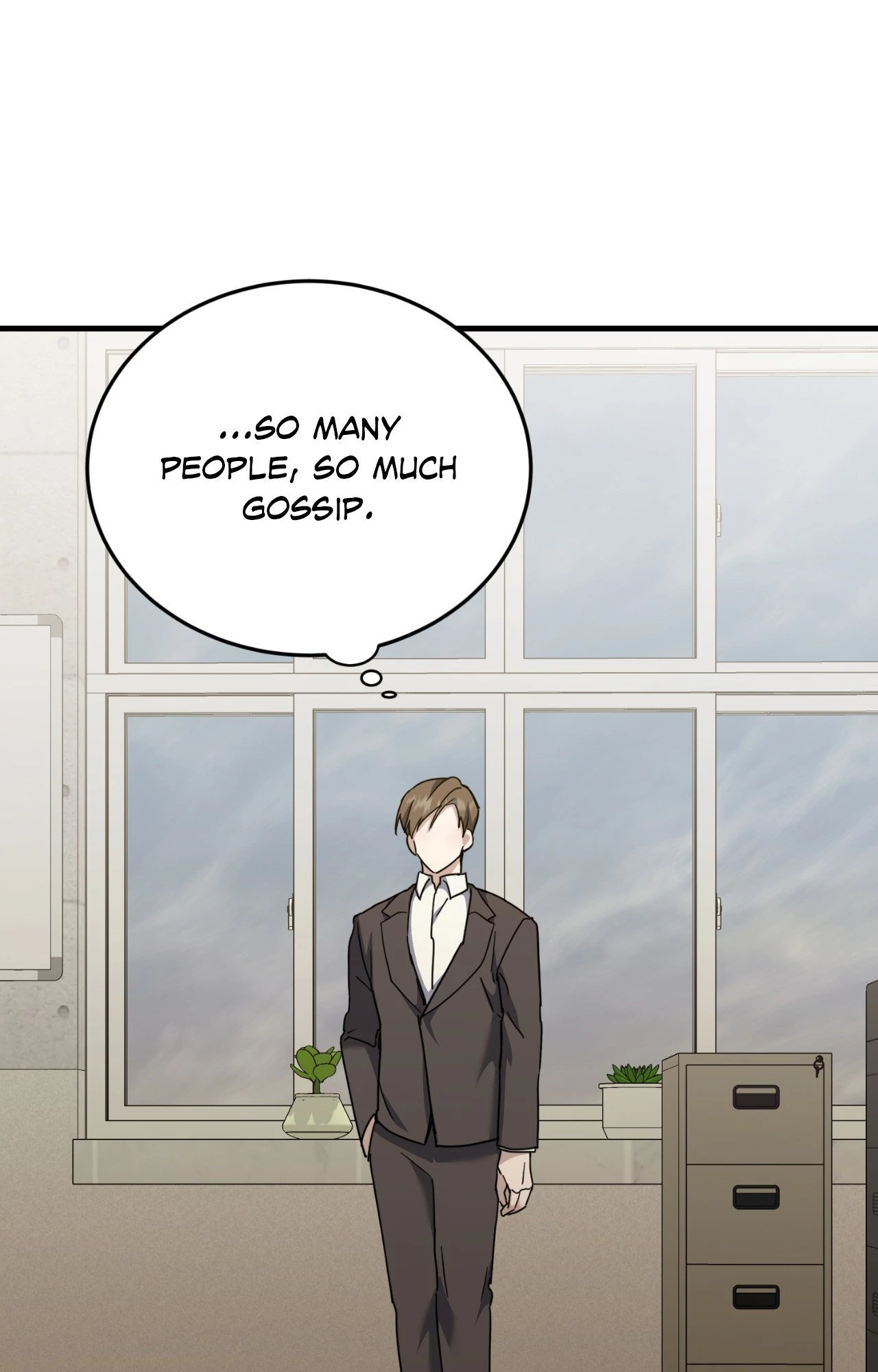 Love Between The Lines - Chapter 39 manhwa