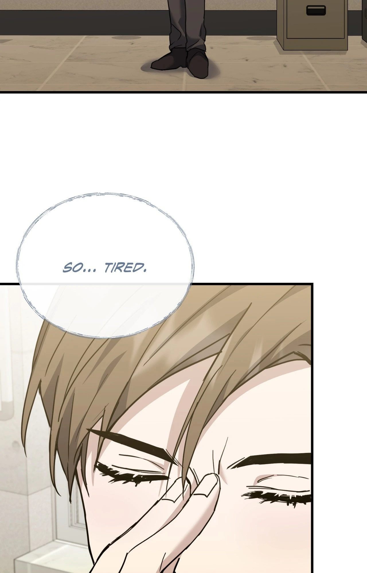 Love Between The Lines - Chapter 39 manhwa