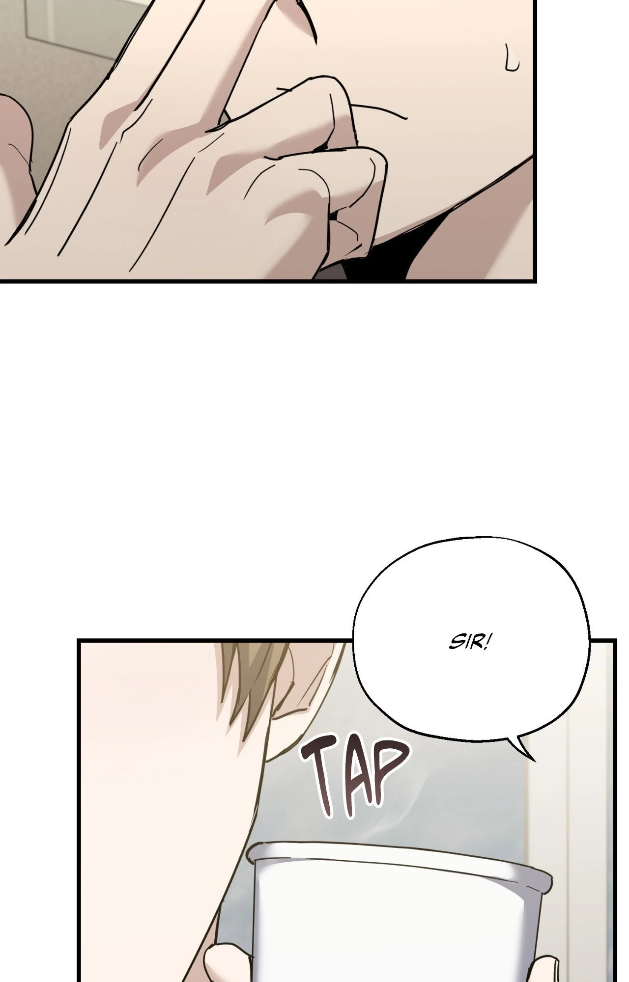 Love Between The Lines - Chapter 39 manhwa