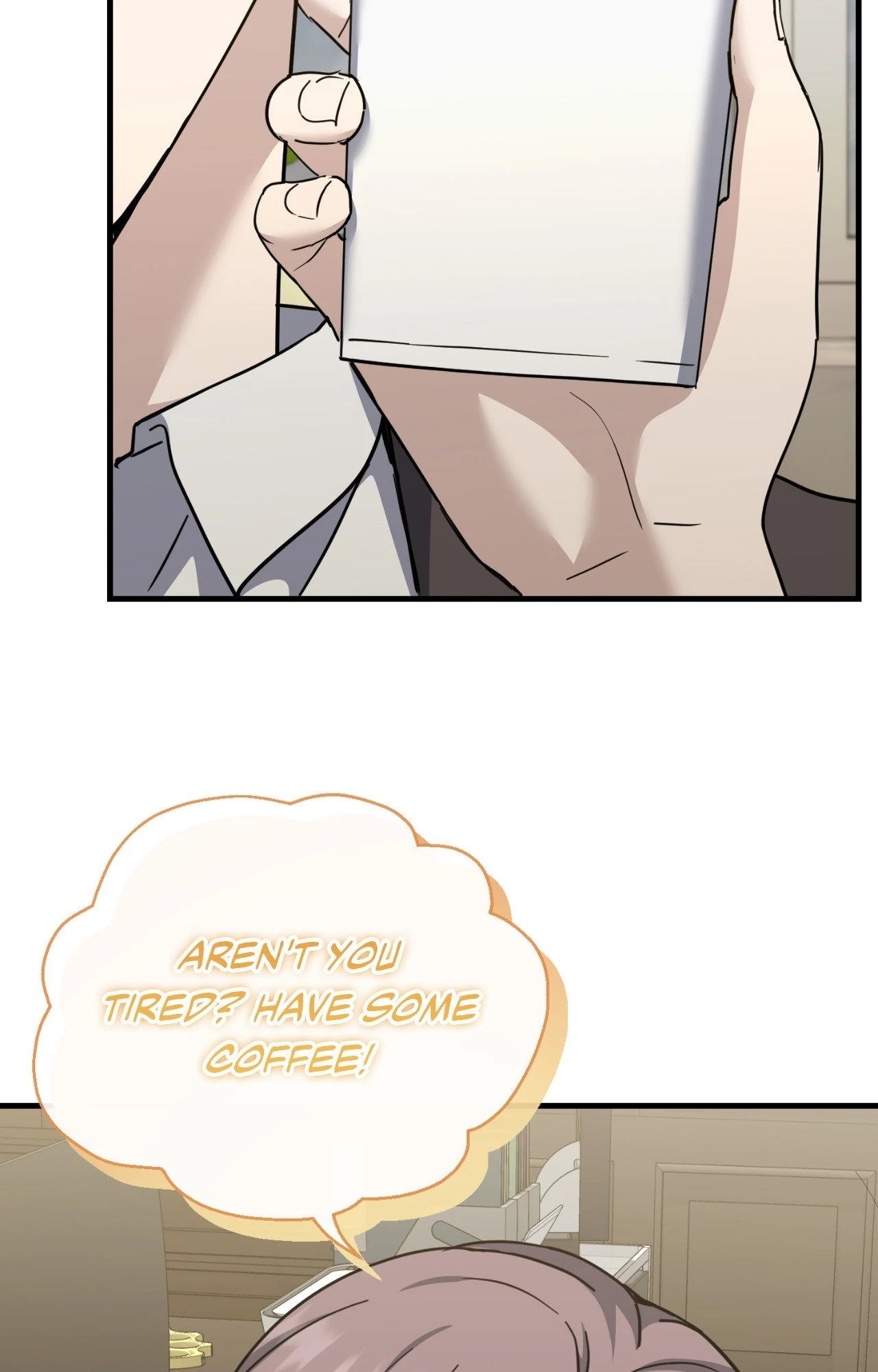 Love Between The Lines - Chapter 39 manhwa