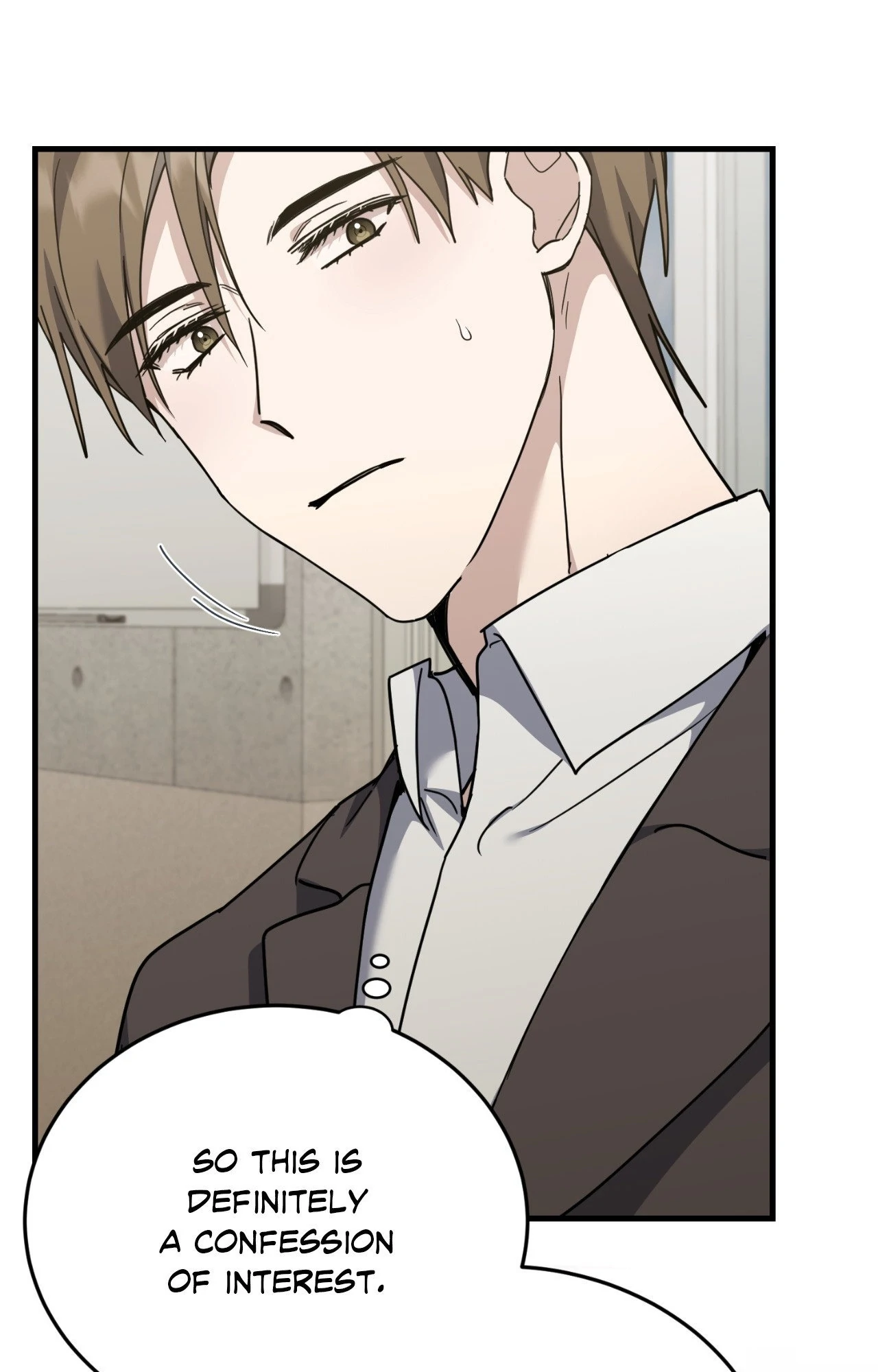 Love Between The Lines - Chapter 39 manhwa