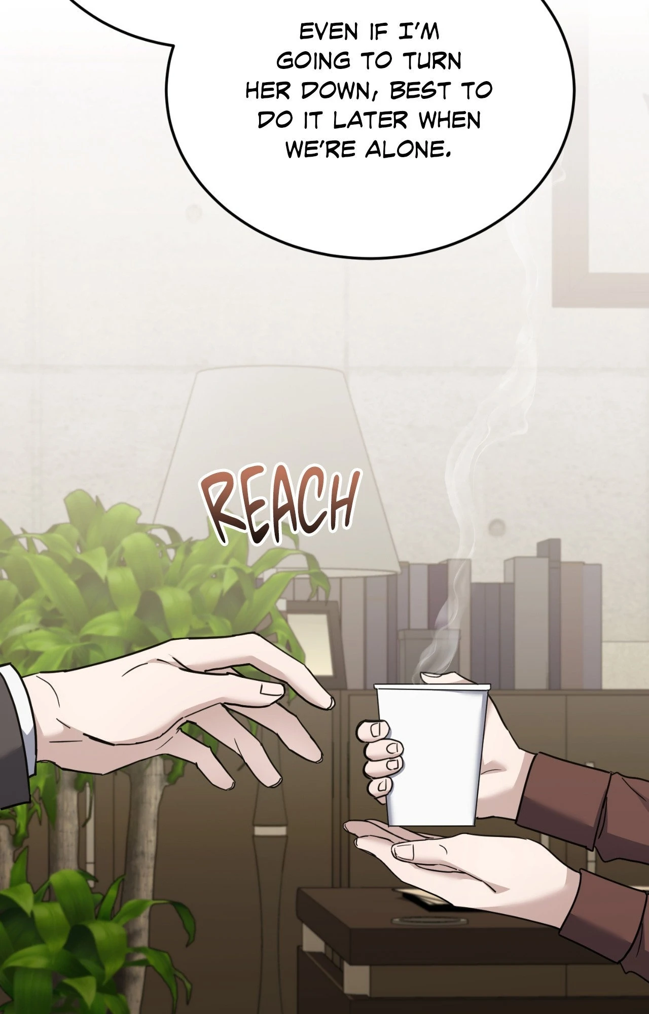 Love Between The Lines - Chapter 39 manhwa