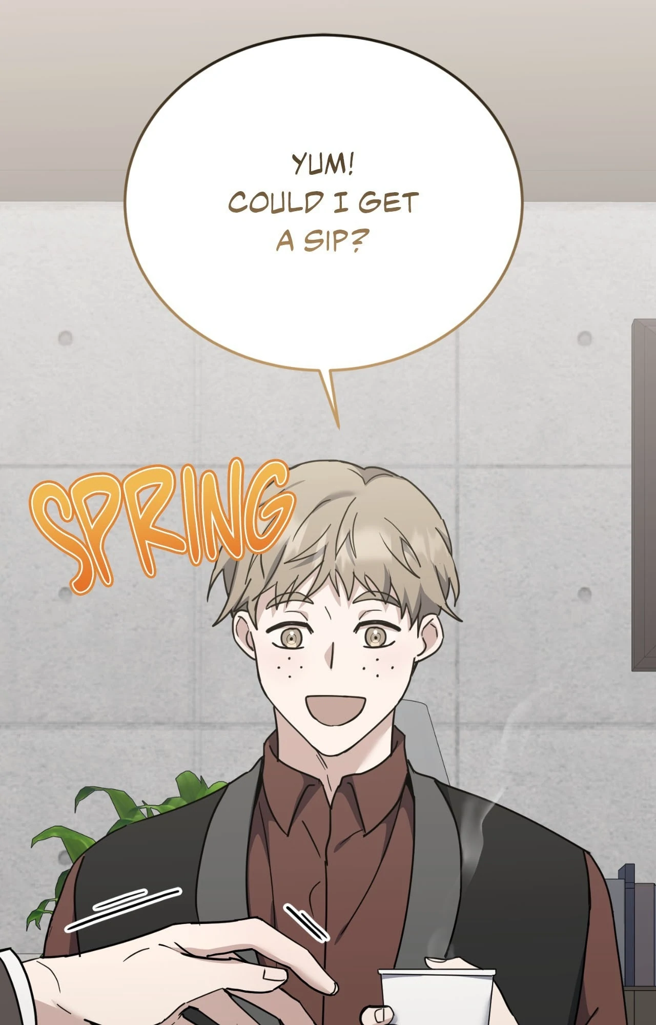 Love Between The Lines - Chapter 39 manhwa