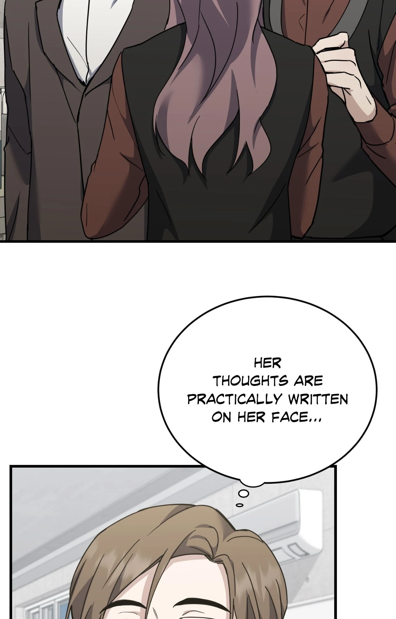Love Between The Lines - Chapter 39 manhwa