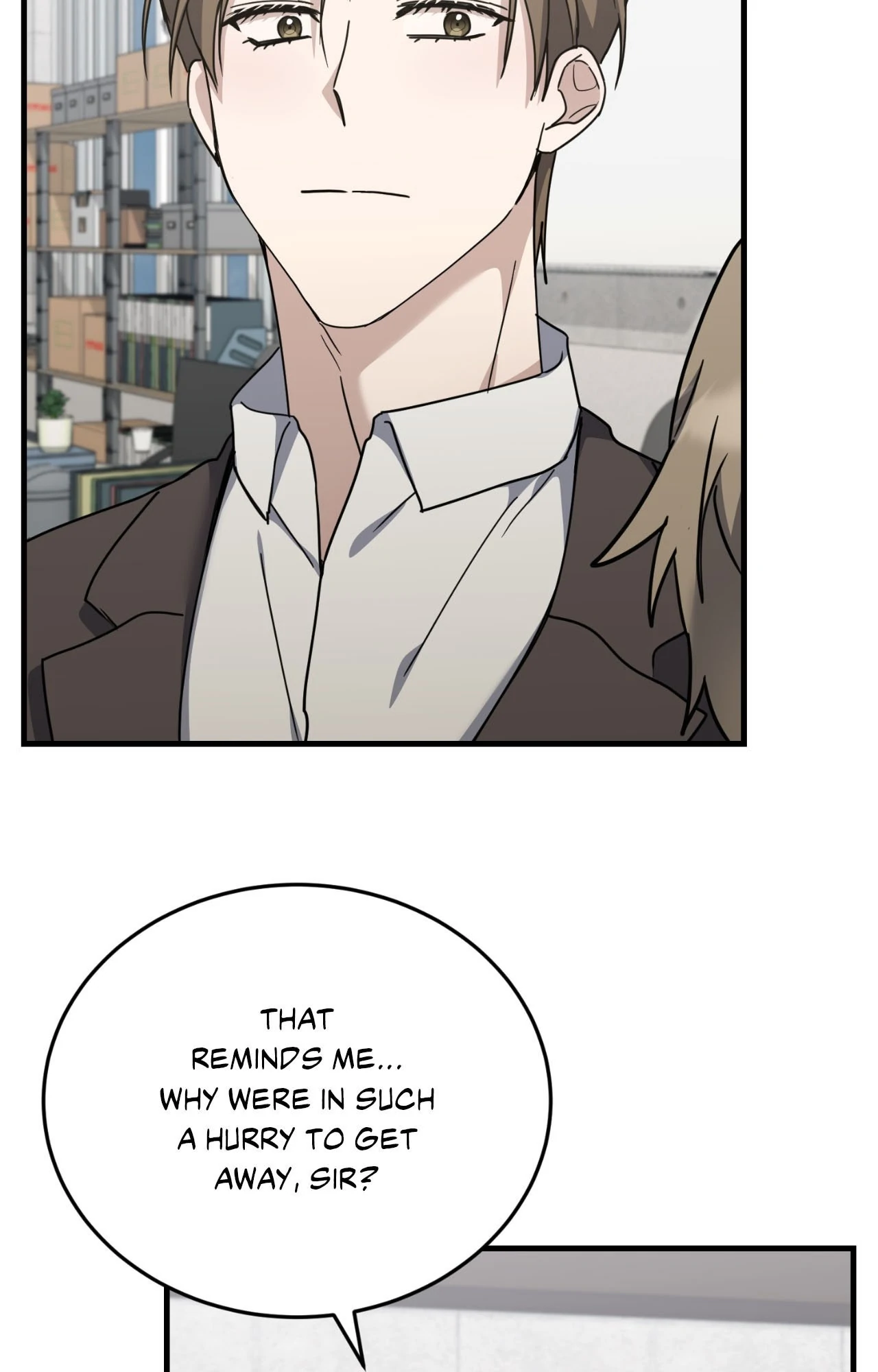 Love Between The Lines - Chapter 39 manhwa