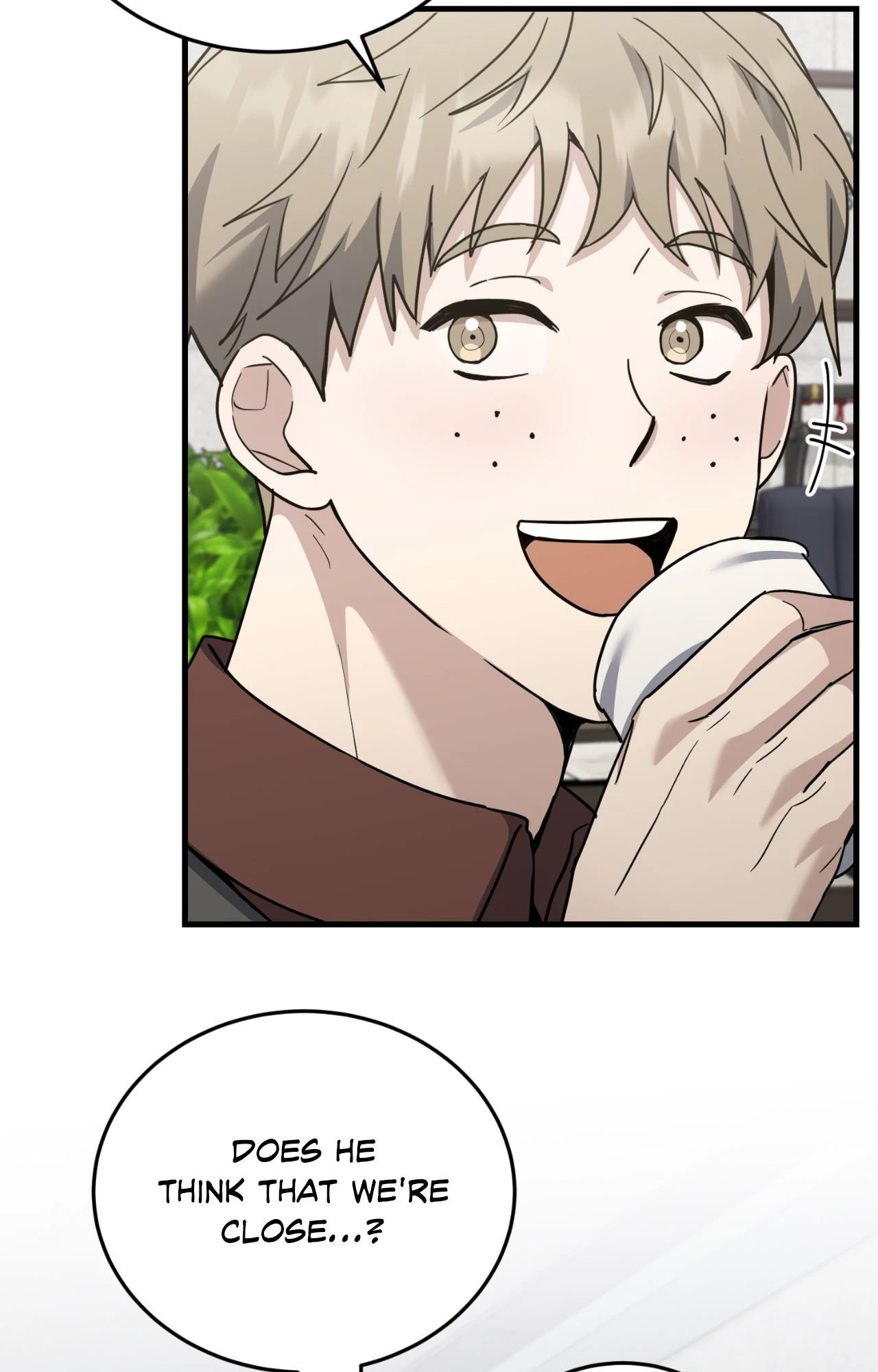 Love Between The Lines - Chapter 39 manhwa