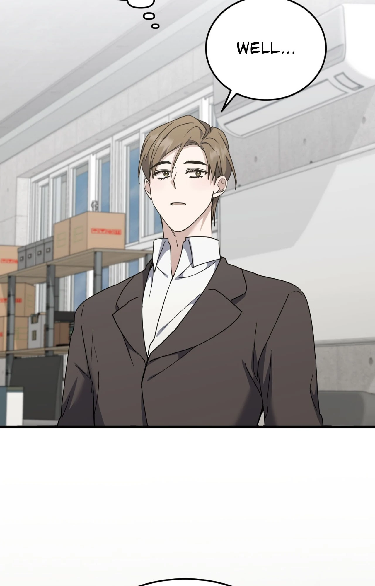 Love Between The Lines - Chapter 39 manhwa