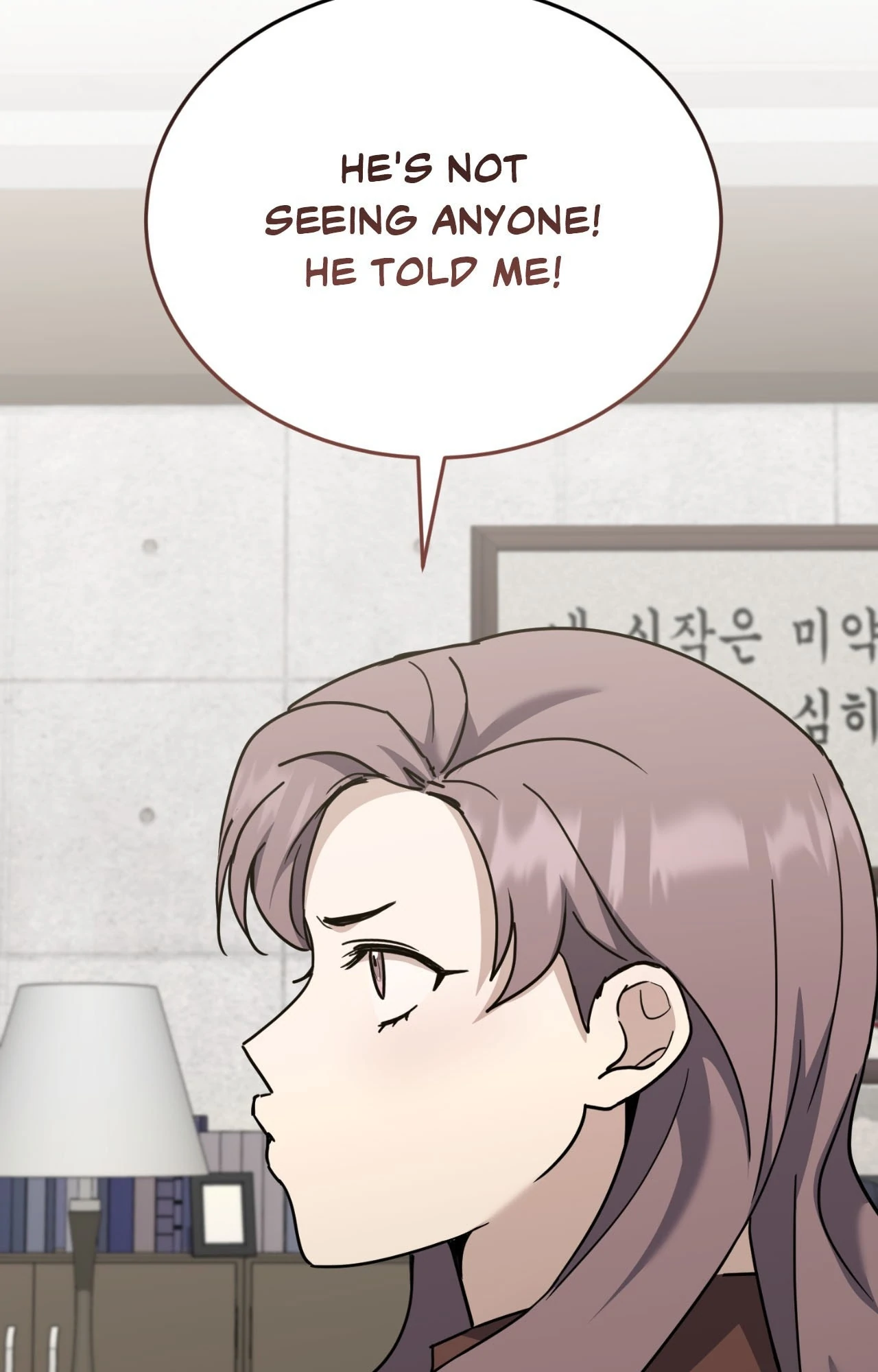 Love Between The Lines - Chapter 39 manhwa