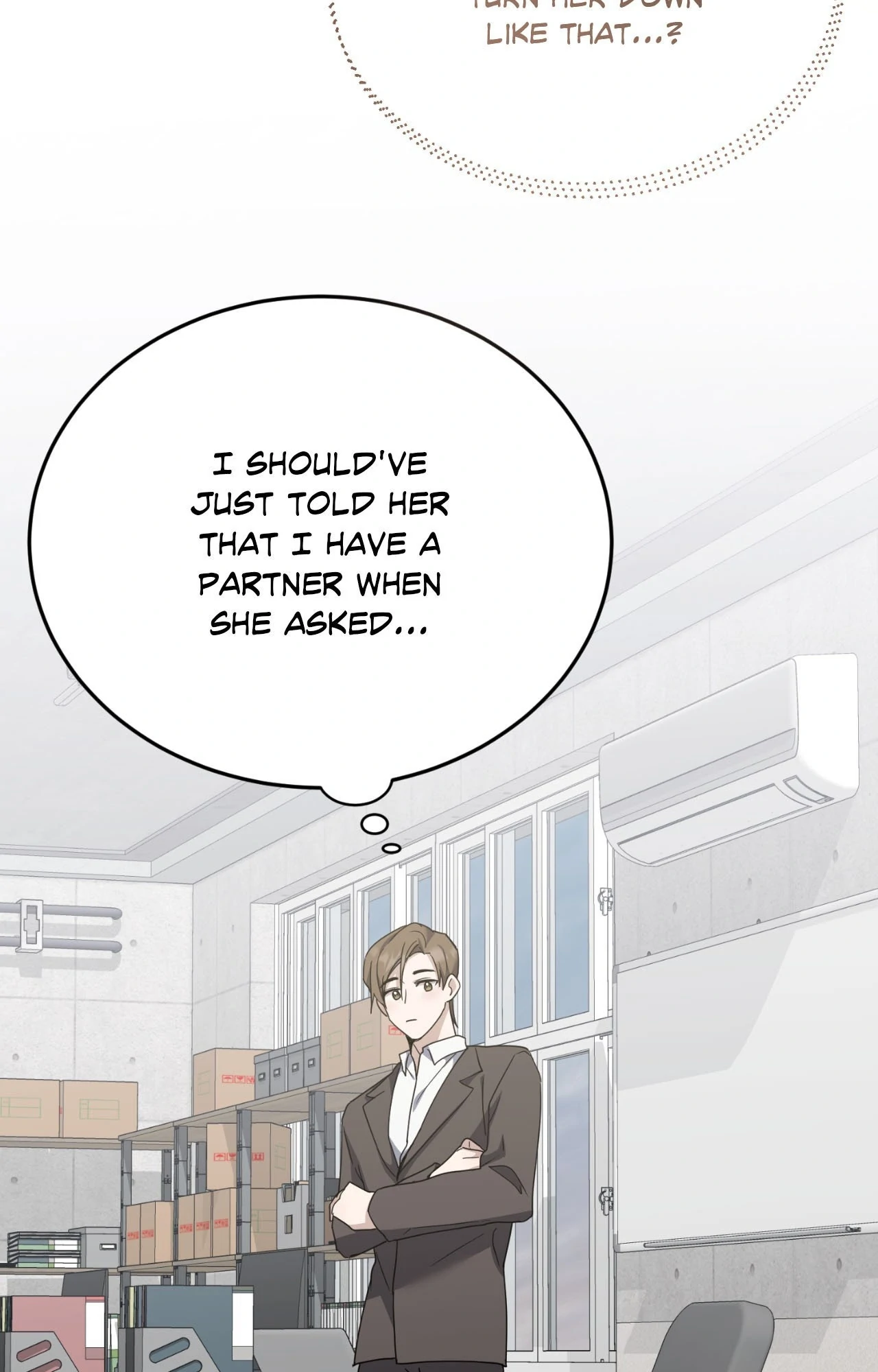 Love Between The Lines - Chapter 39 manhwa