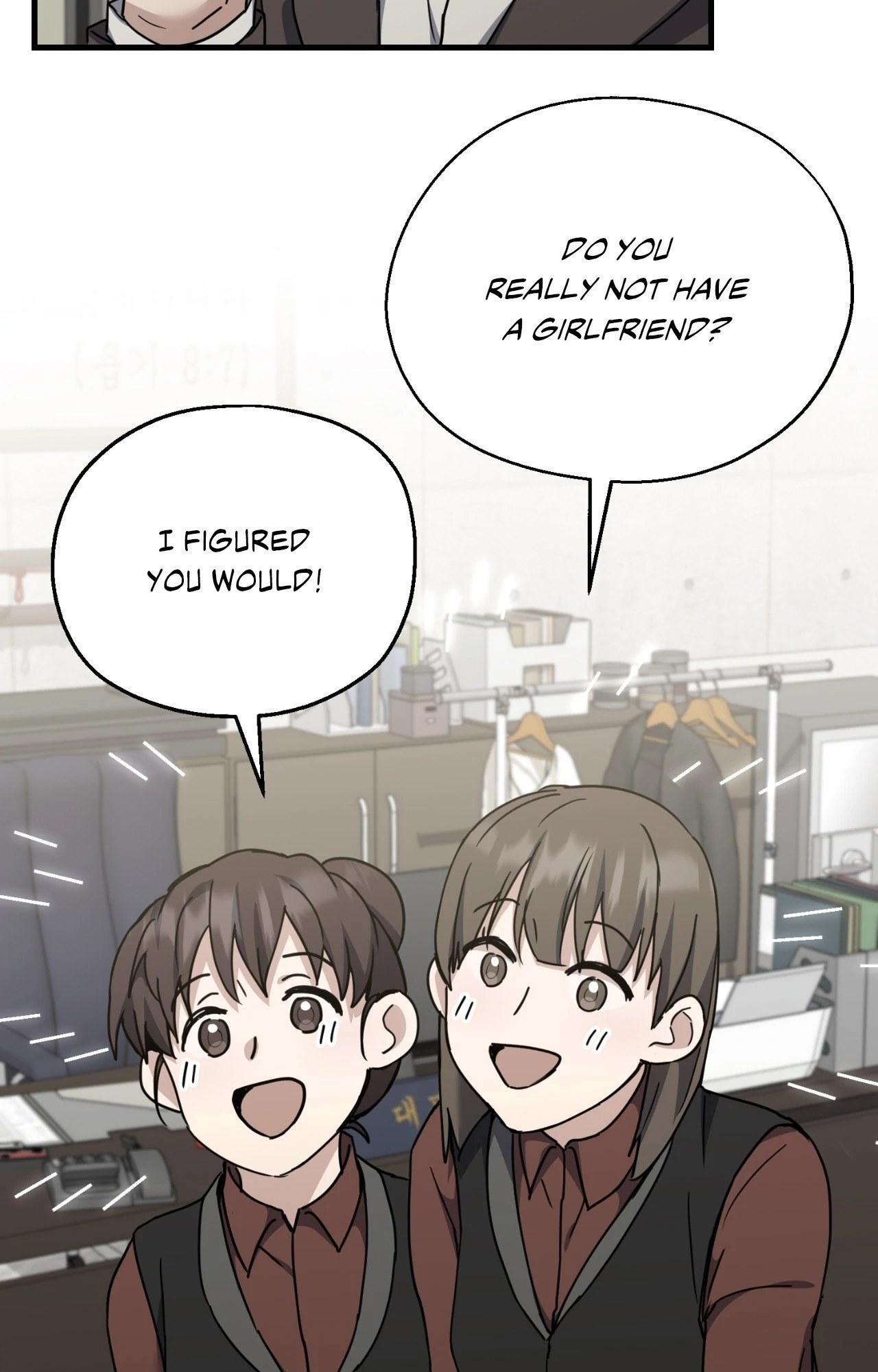 Love Between The Lines - Chapter 39 manhwa