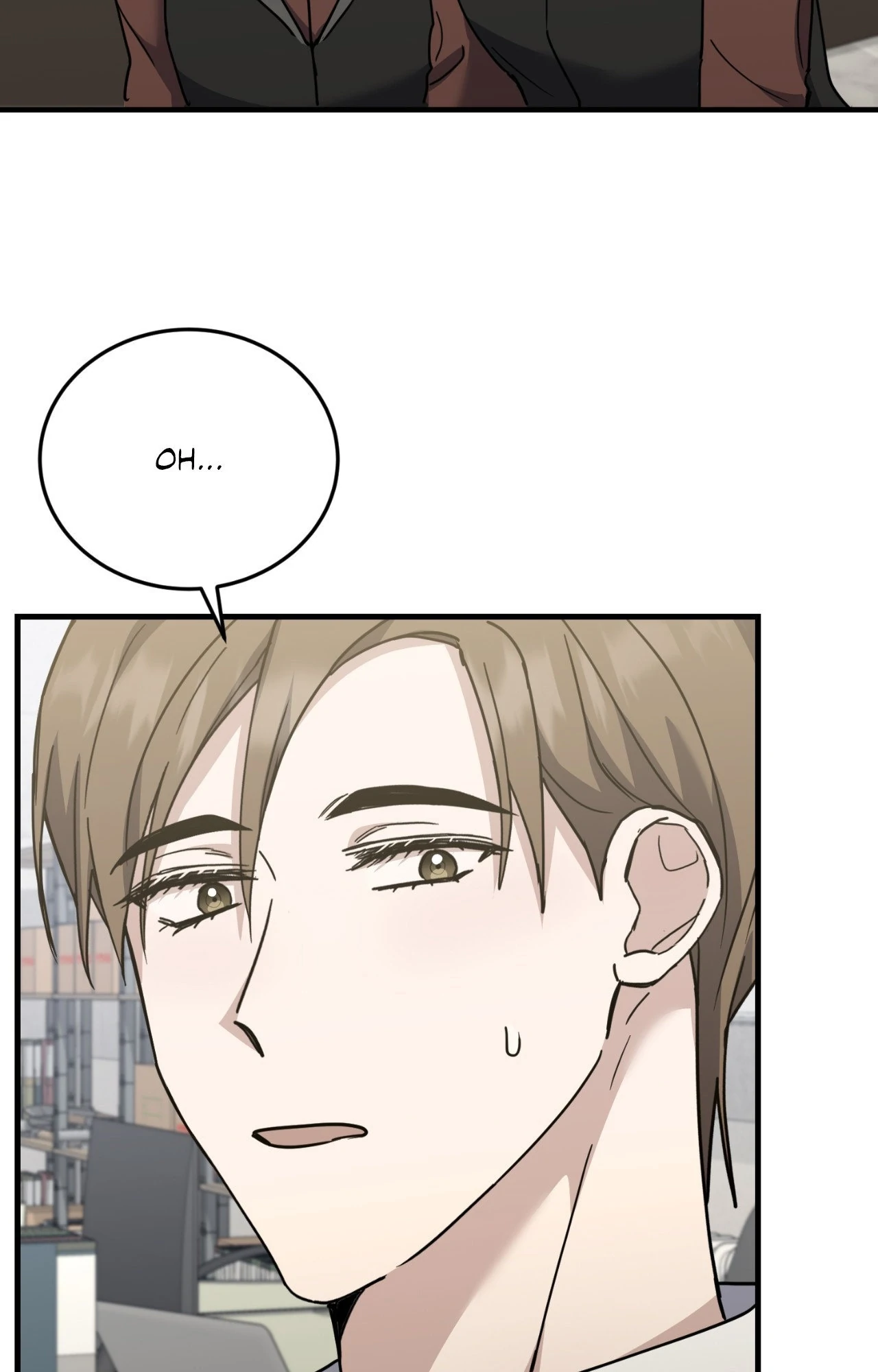 Love Between The Lines - Chapter 39 manhwa