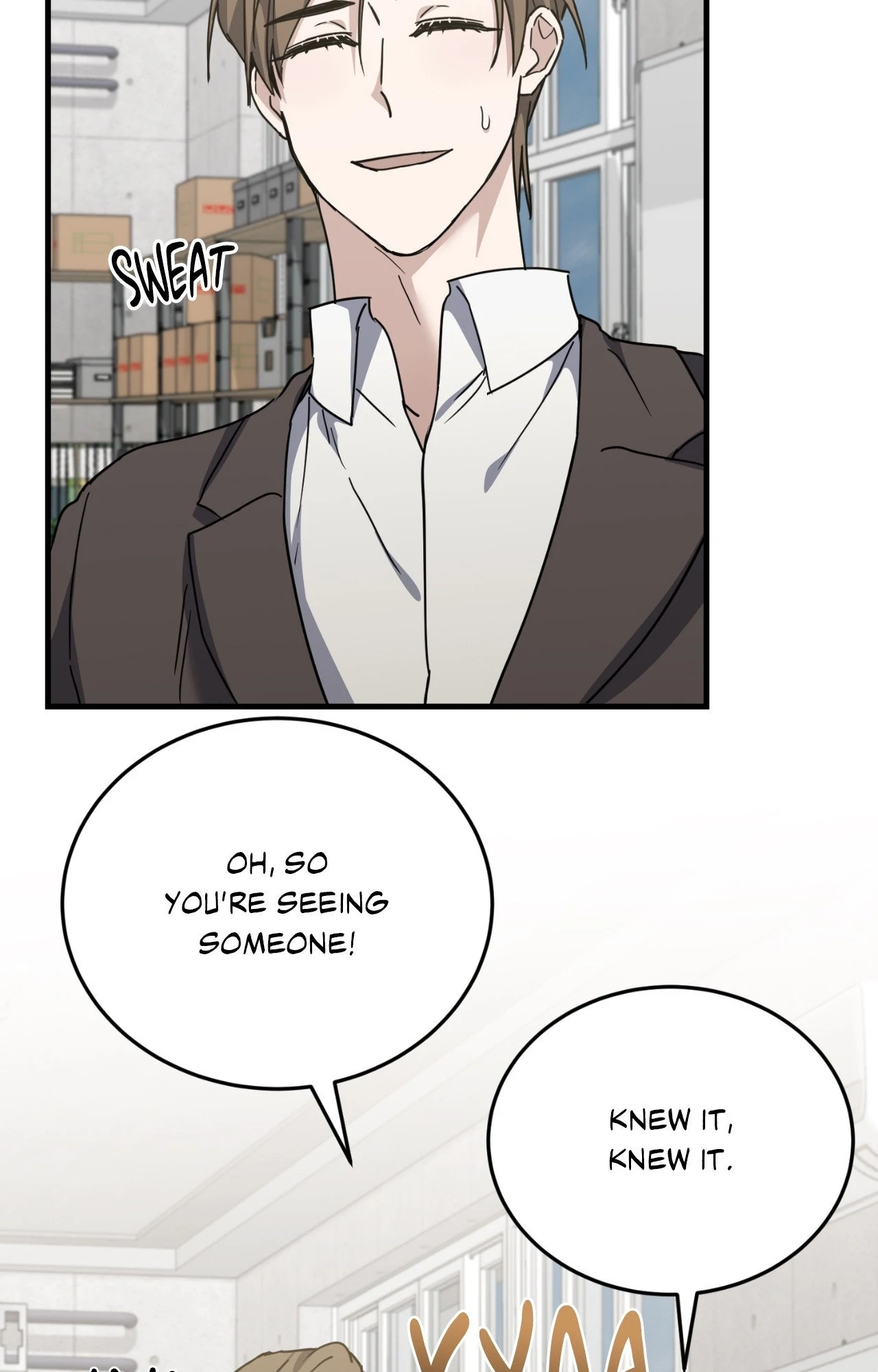 Love Between The Lines - Chapter 39 manhwa