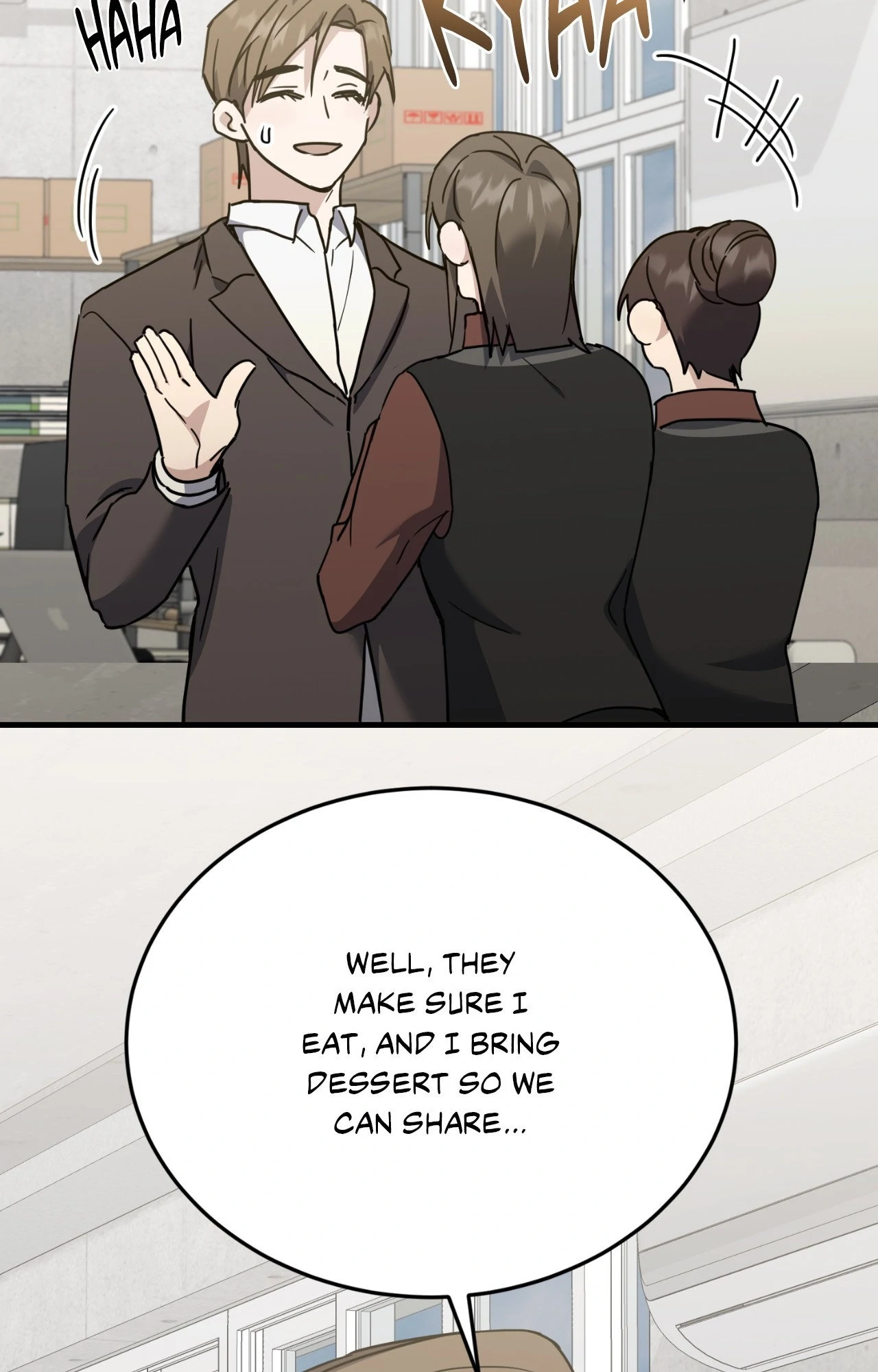 Love Between The Lines - Chapter 39 manhwa