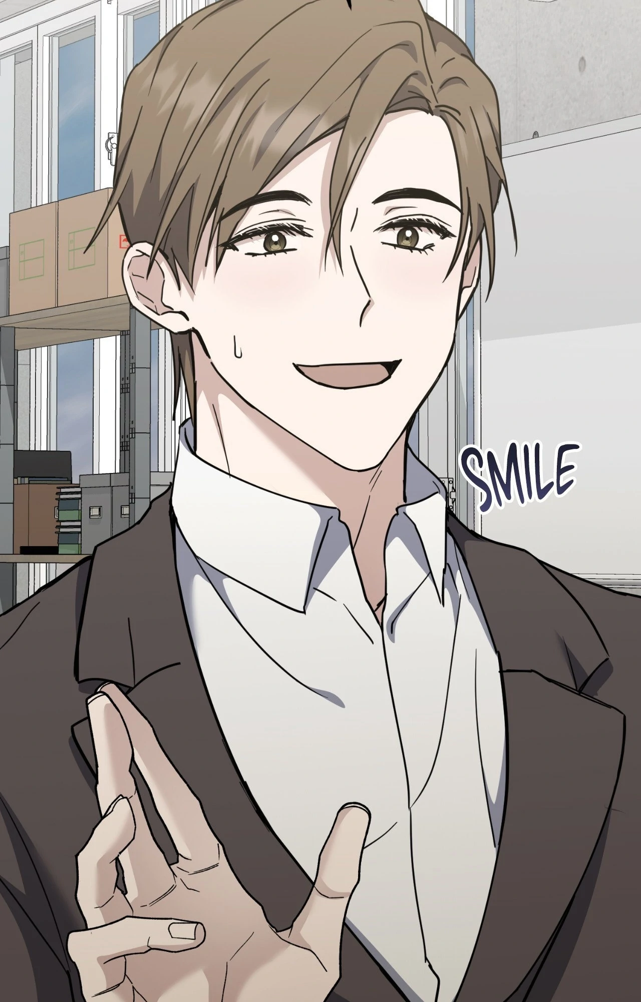 Love Between The Lines - Chapter 39 manhwa