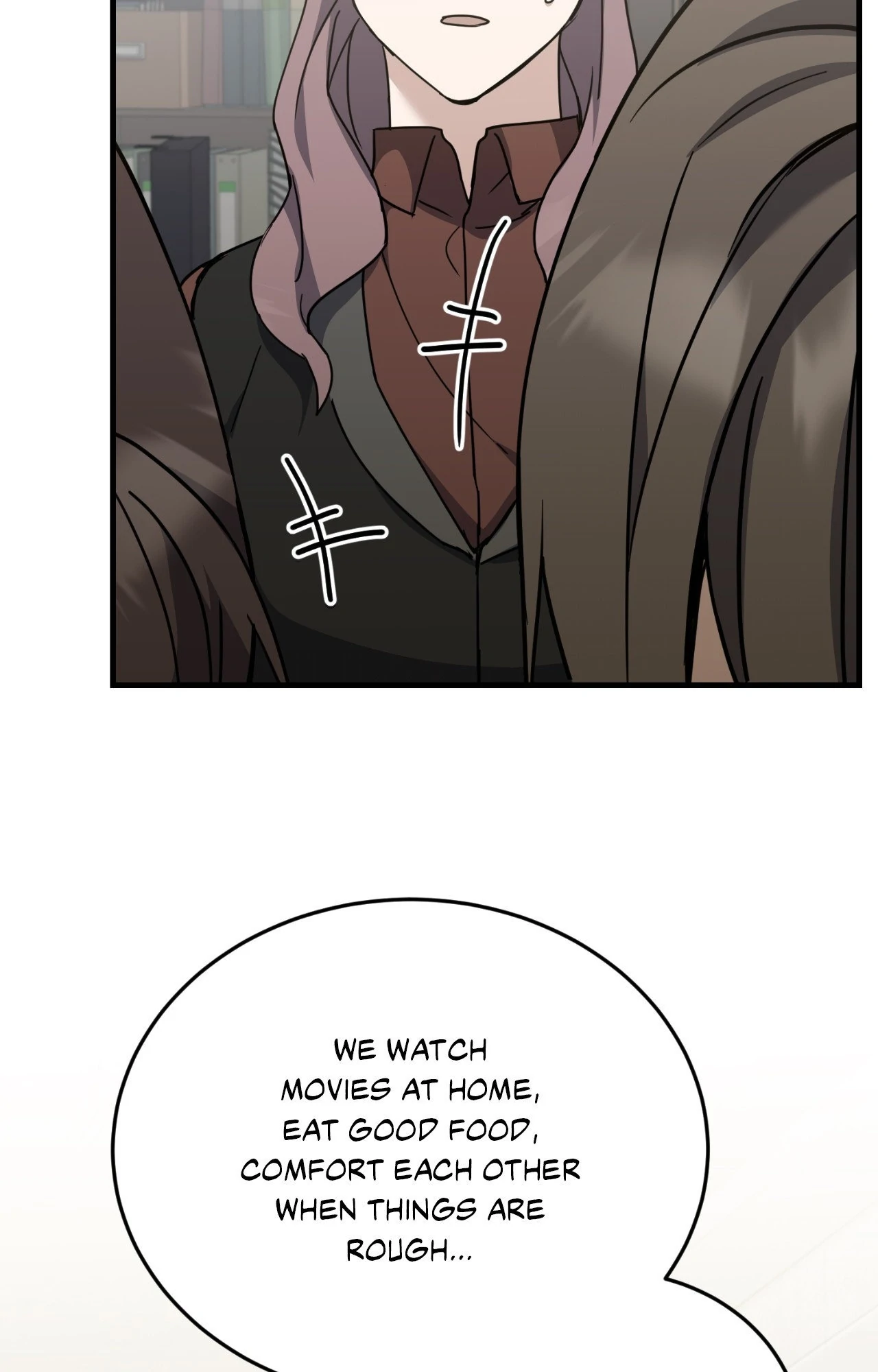 Love Between The Lines - Chapter 39 manhwa