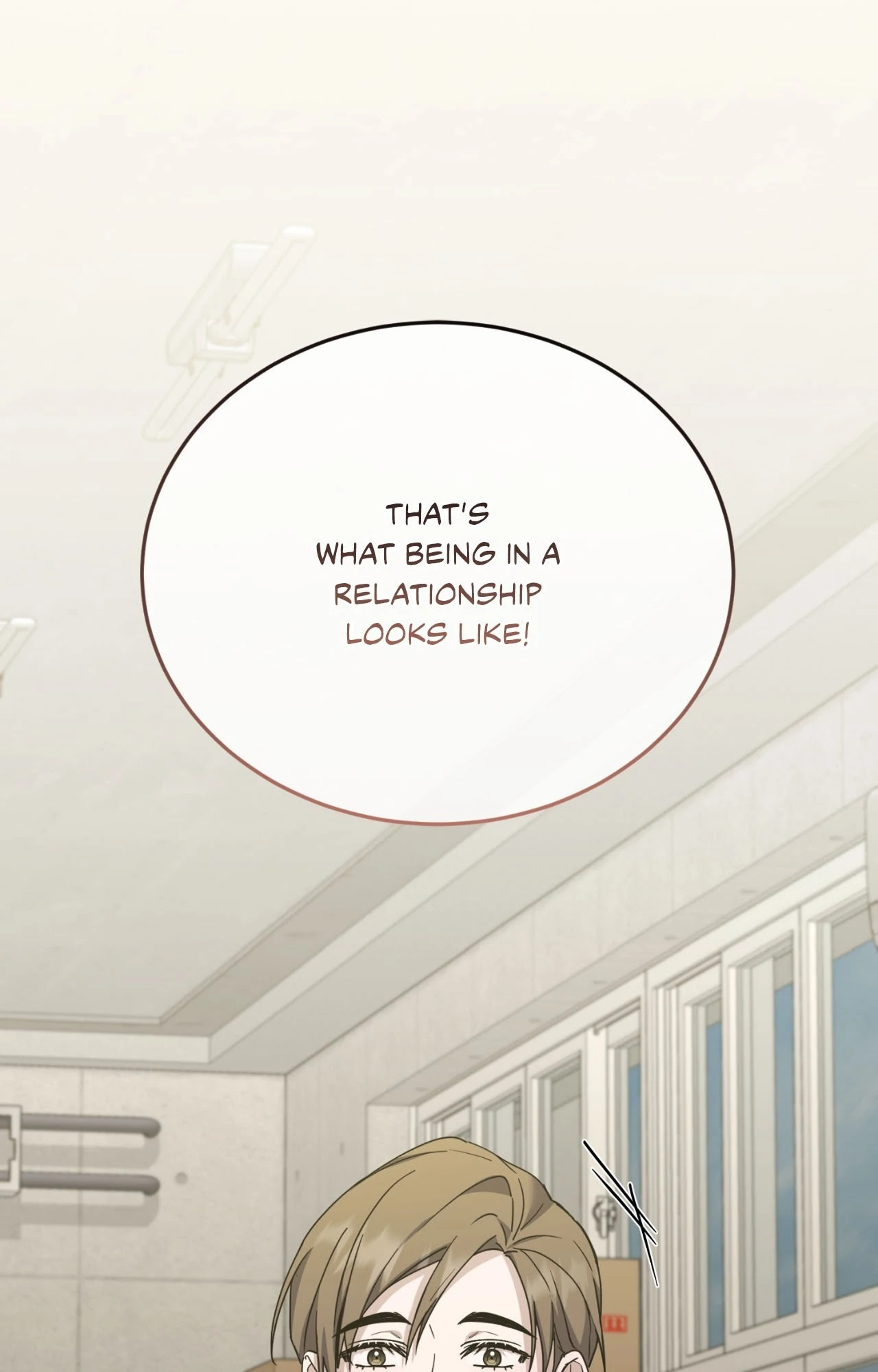 Love Between The Lines - Chapter 39 manhwa