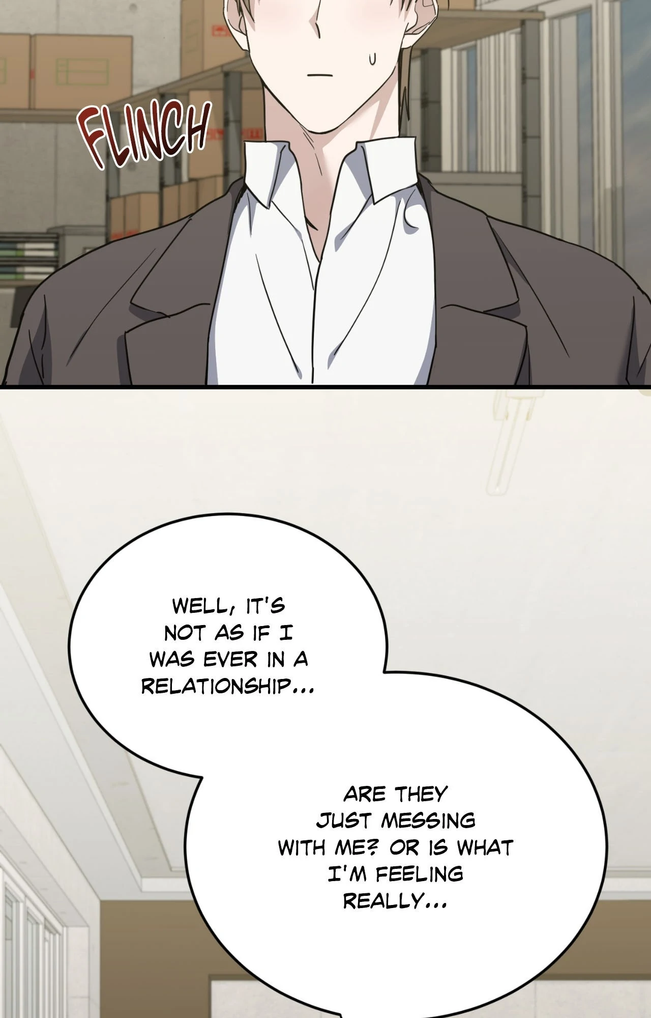 Love Between The Lines - Chapter 39 manhwa
