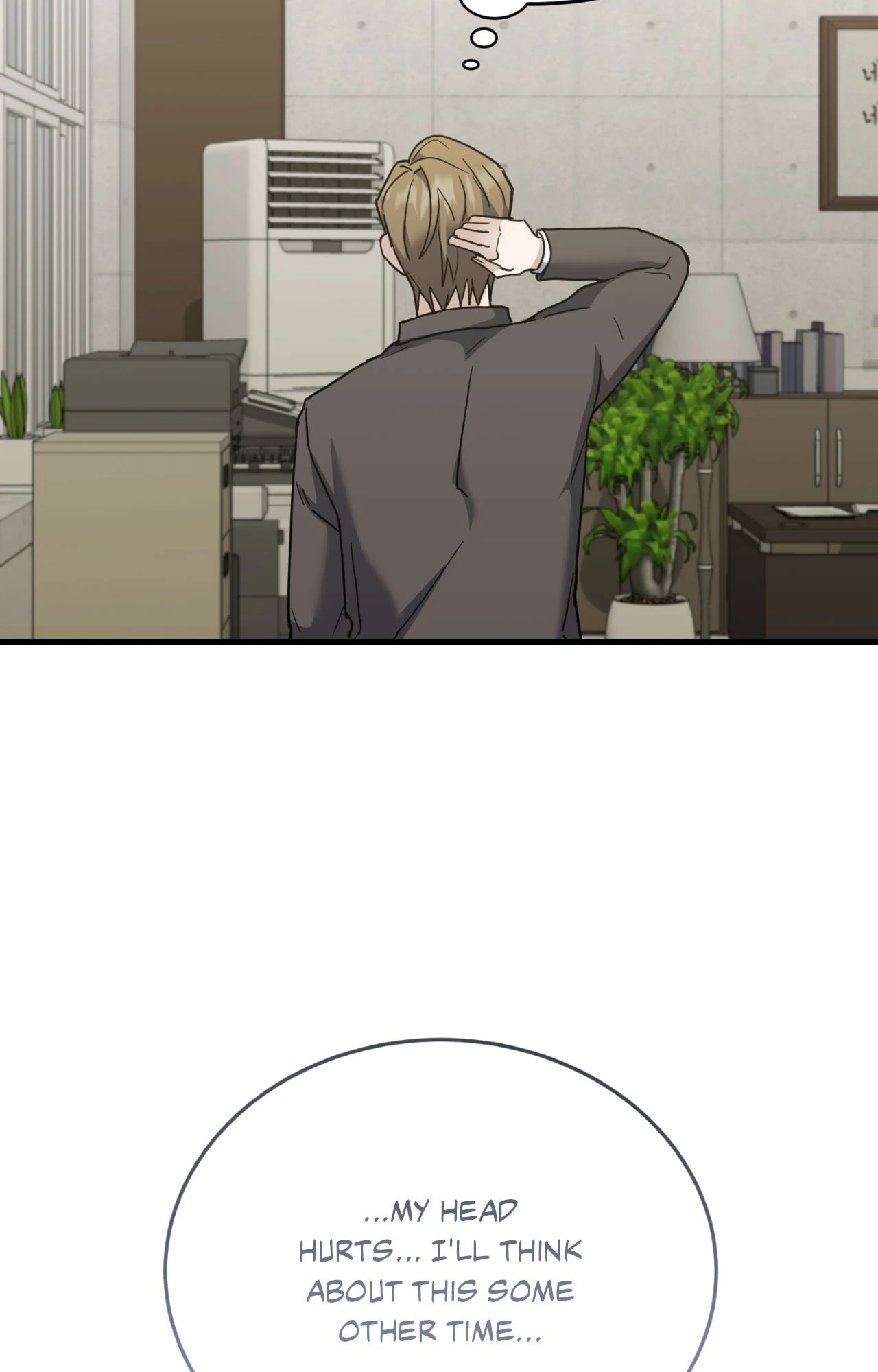 Love Between The Lines - Chapter 39 manhwa