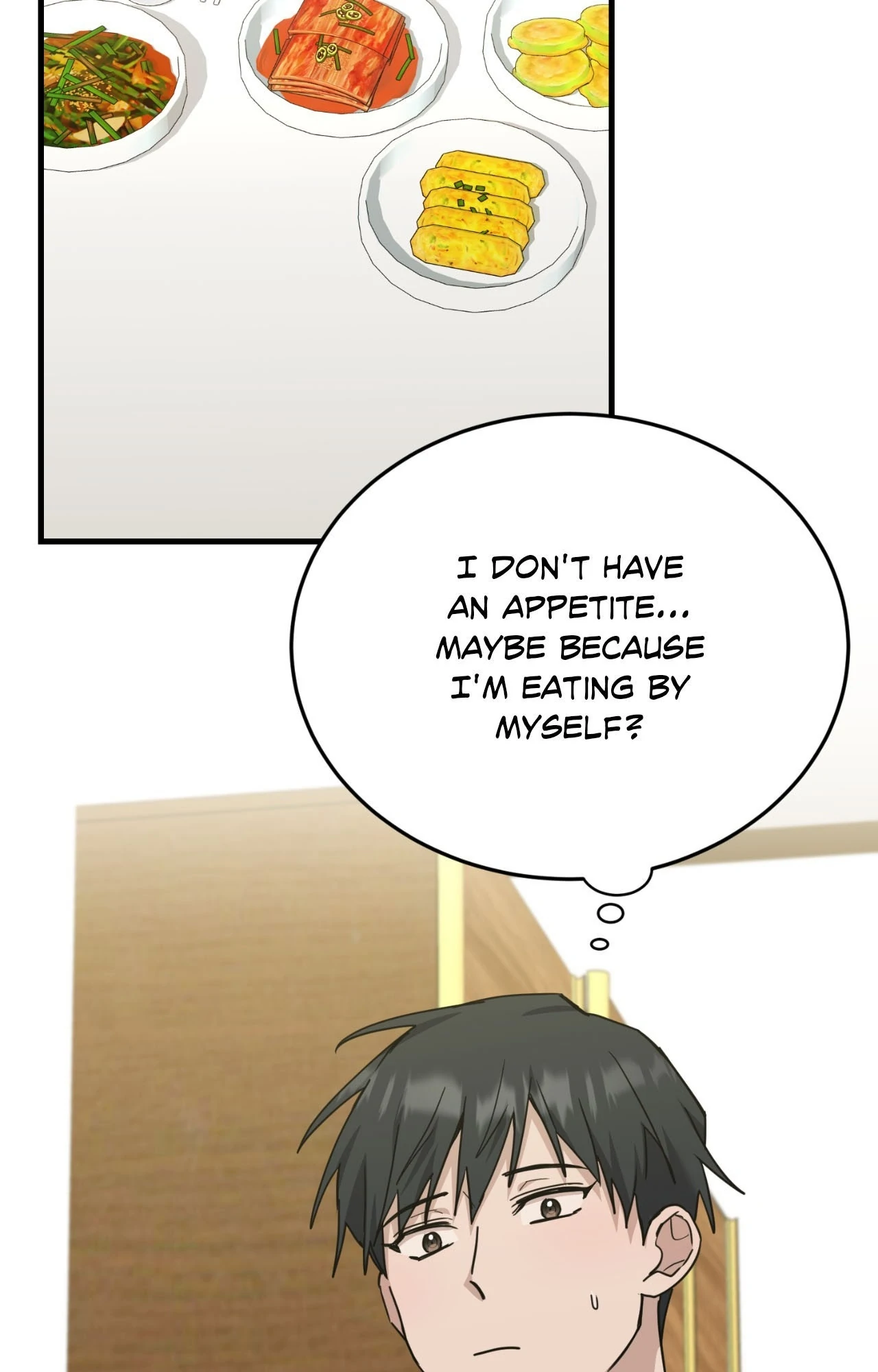 Love Between The Lines - Chapter 39 manhwa