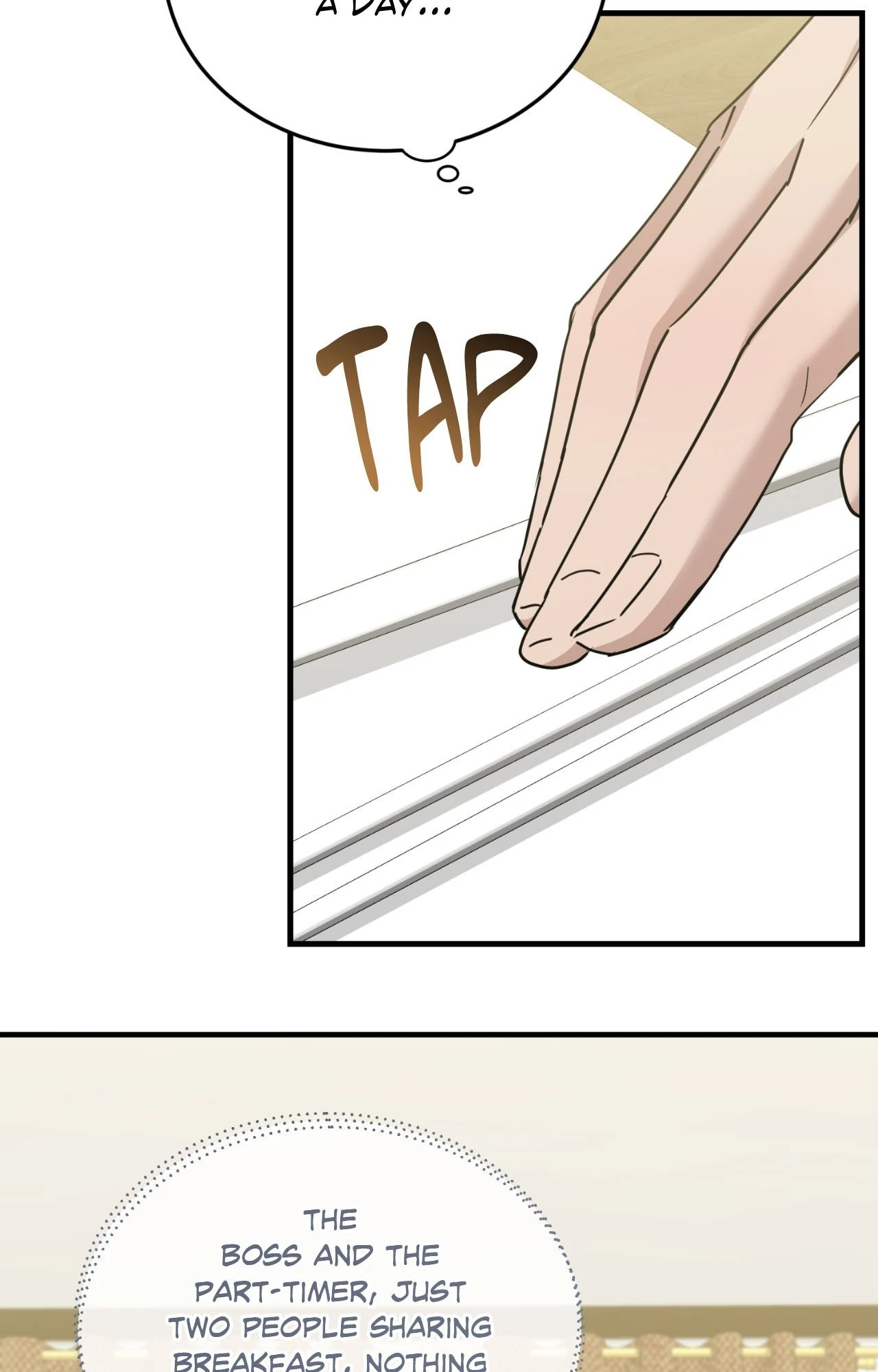 Love Between The Lines - Chapter 39 manhwa