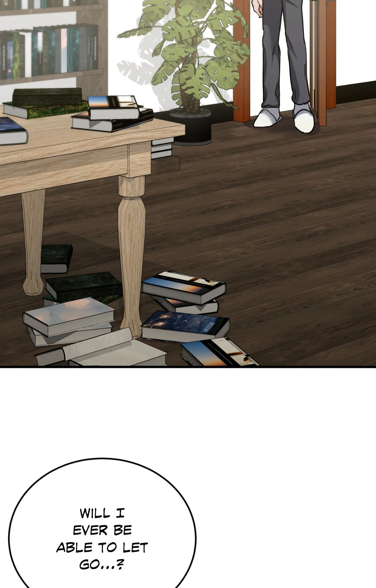 Love Between The Lines - Chapter 39 manhwa