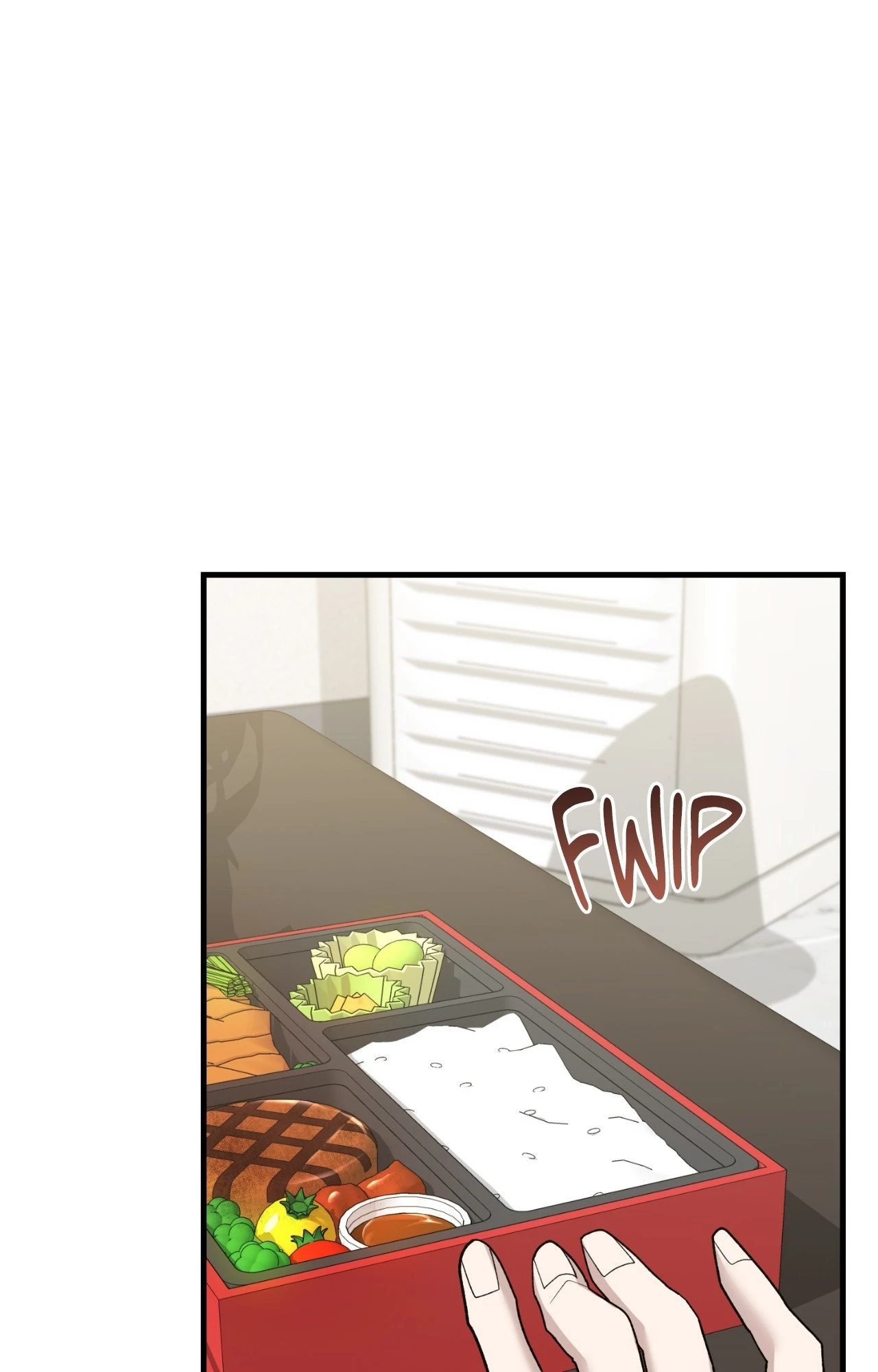 Love Between The Lines - Chapter 39 manhwa