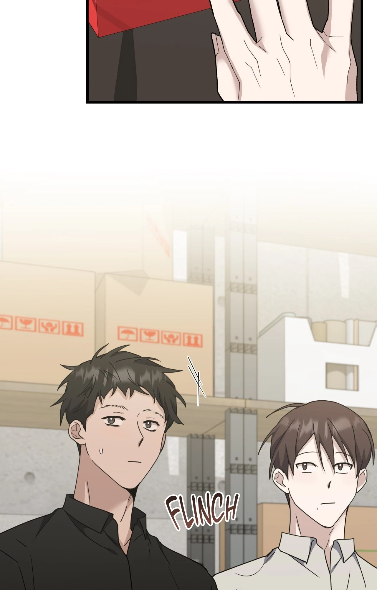 Love Between The Lines - Chapter 39 manhwa