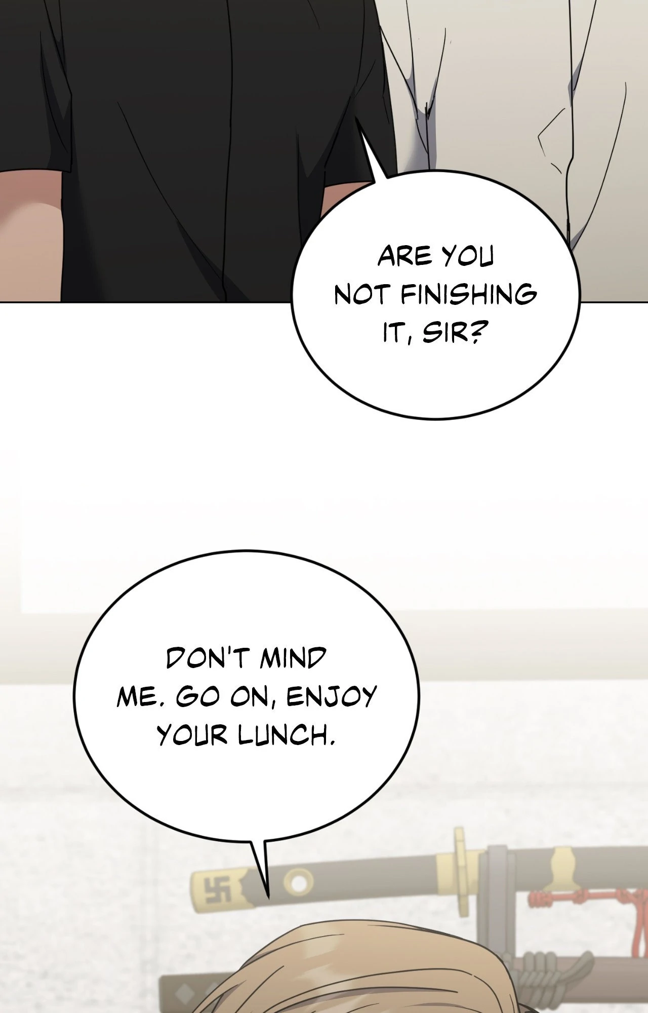 Love Between The Lines - Chapter 39 manhwa
