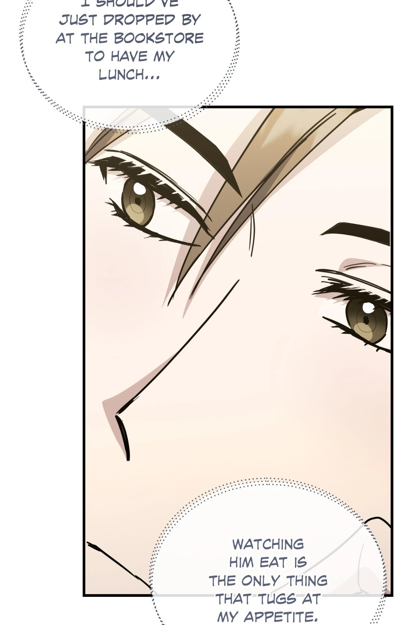 Love Between The Lines - Chapter 39 manhwa