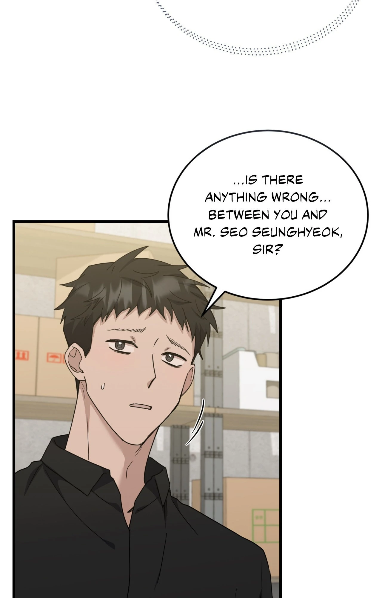 Love Between The Lines - Chapter 39 manhwa