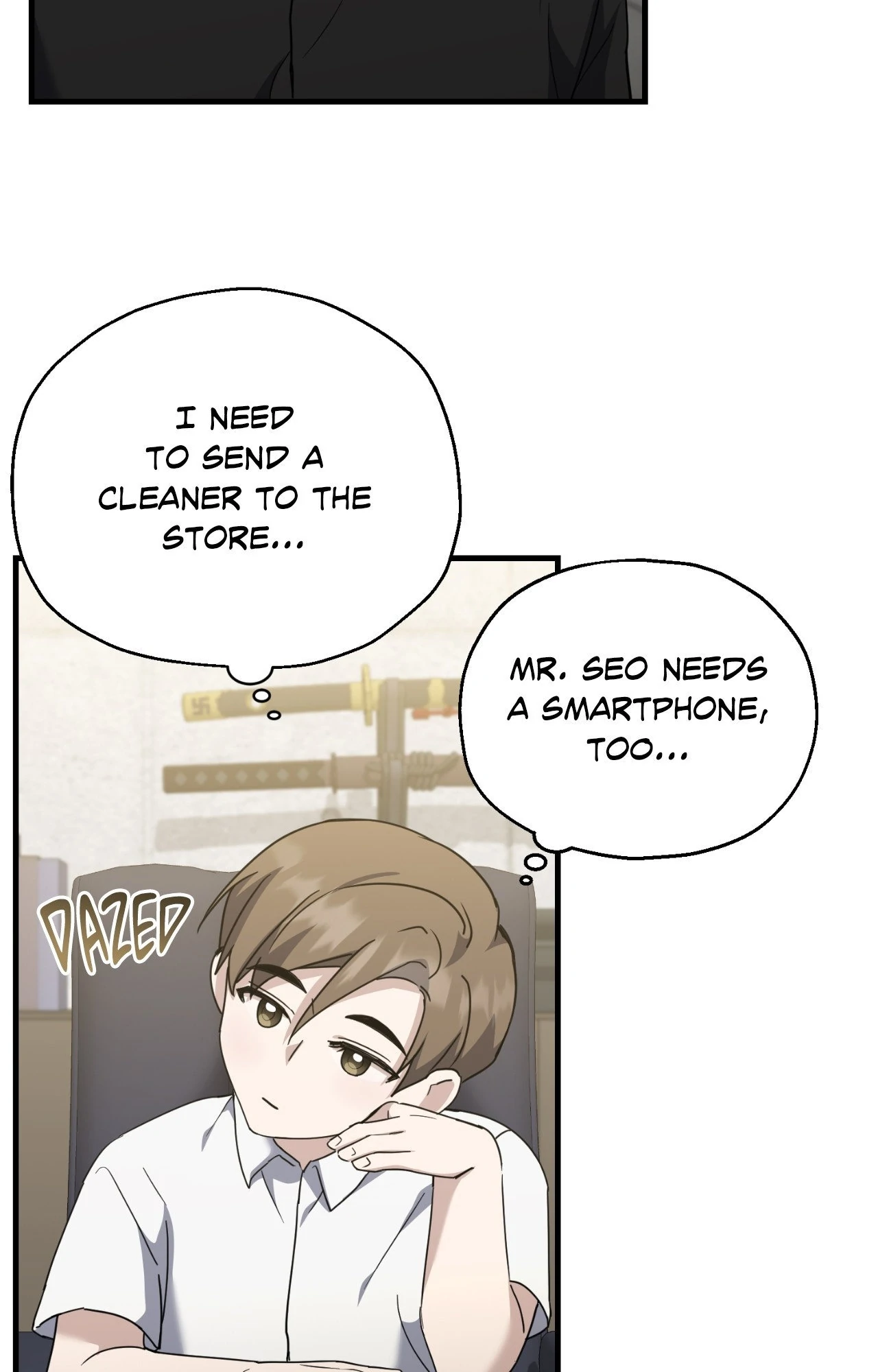 Love Between The Lines - Chapter 39 manhwa