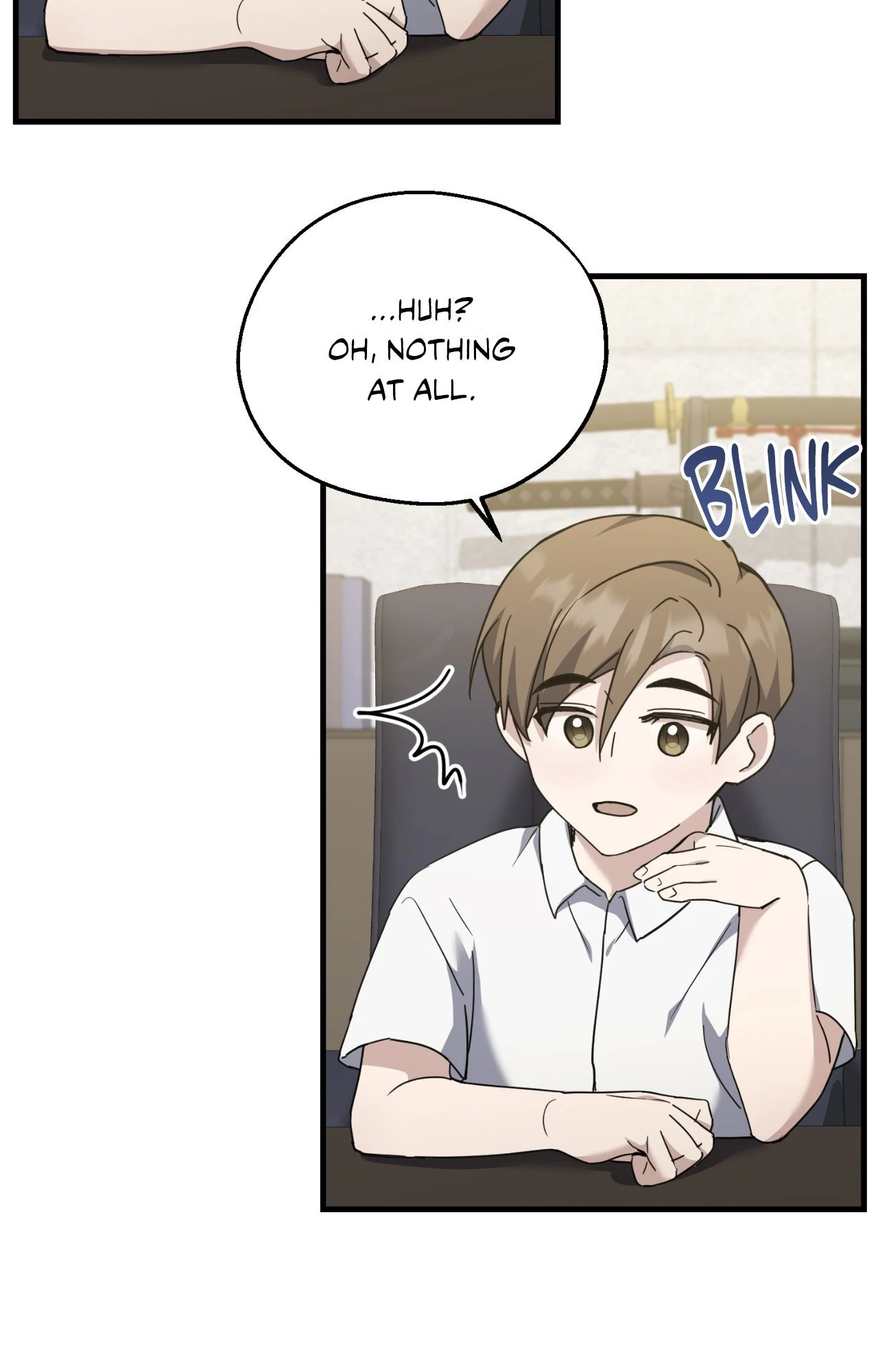 Love Between The Lines - Chapter 39 manhwa